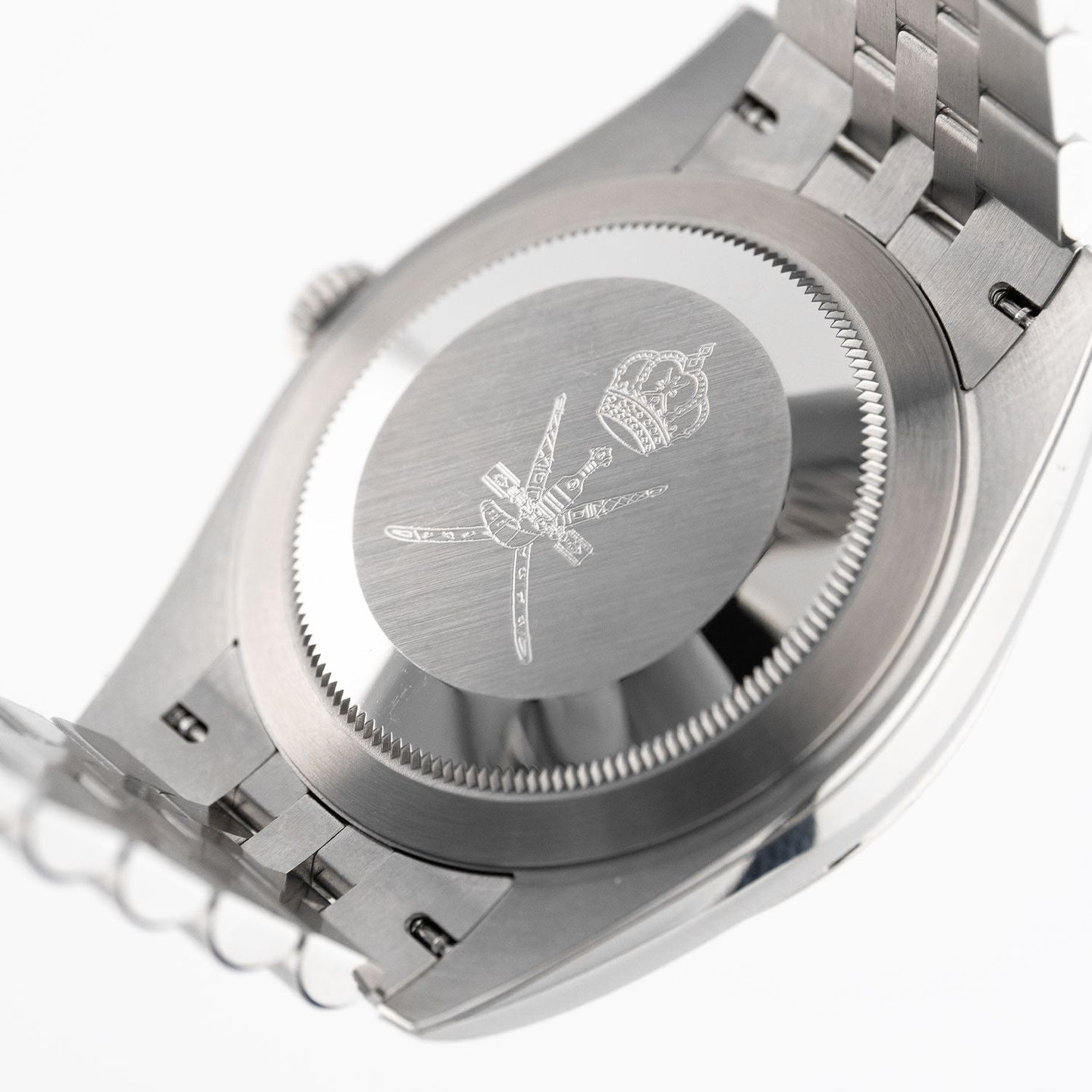 Rolex Datejust 41 126334 (2019) - Blue dial 41 mm Steel case (6/7)