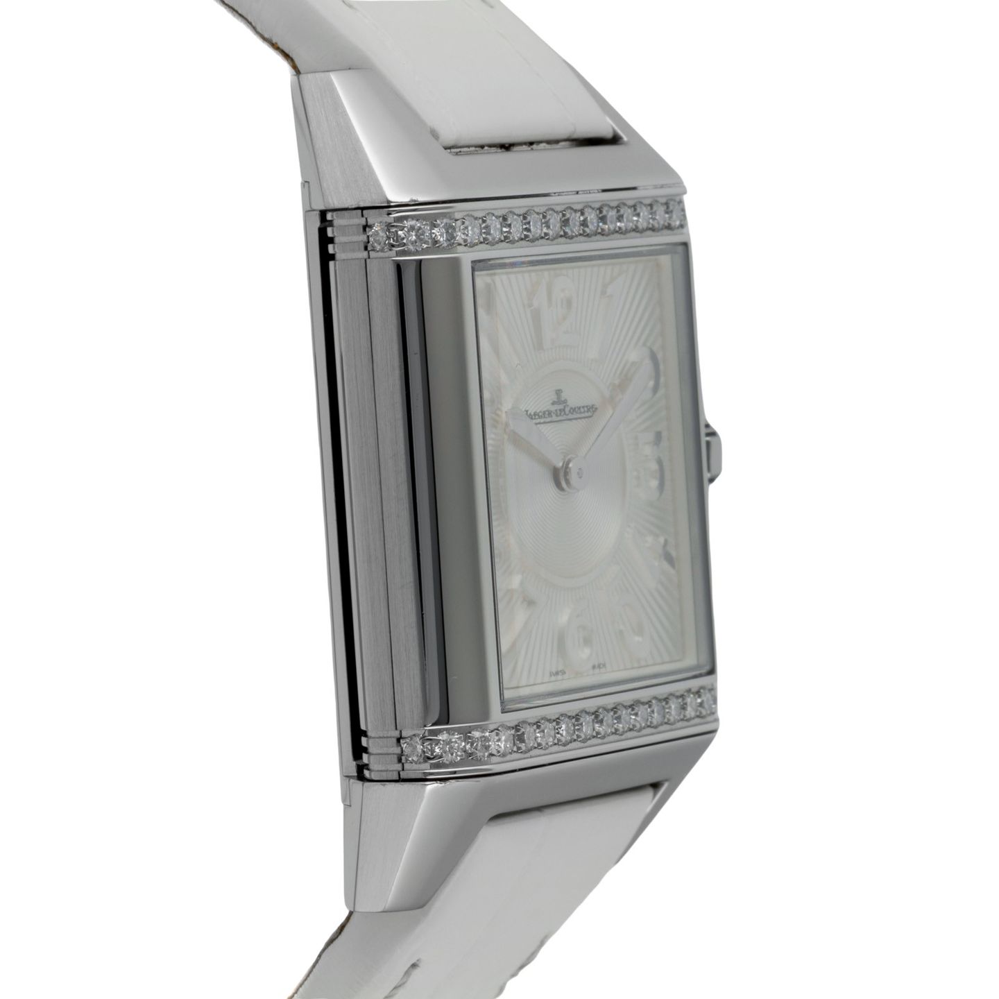 Jaeger-LeCoultre Reverso Squadra Lady Q7038720 (2015) - 29mm (7/8)