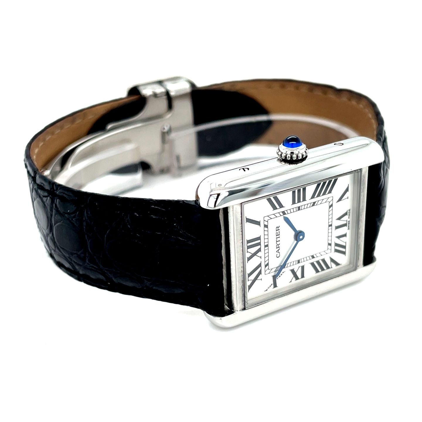 Cartier Tank Solo 2716 - (3/8)