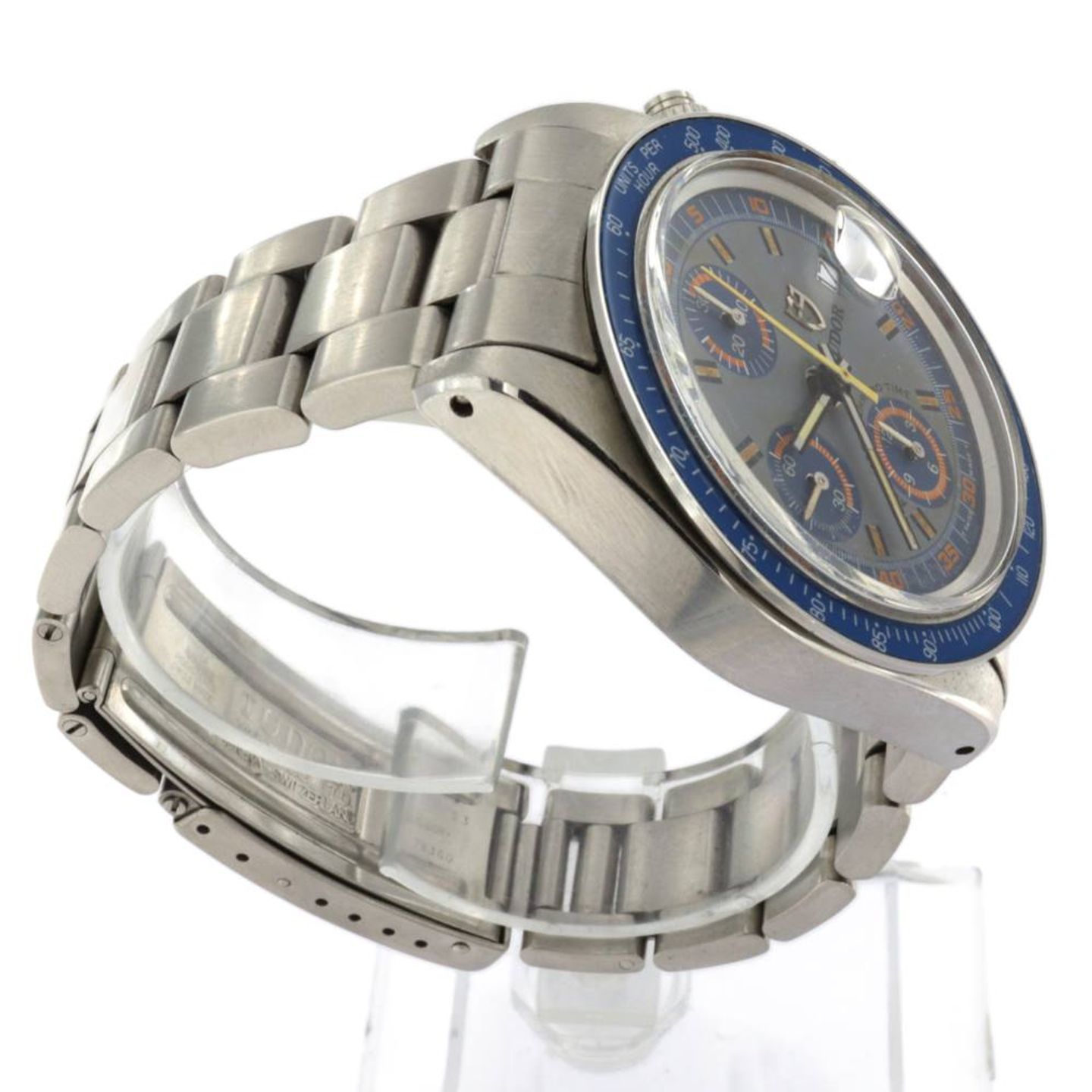 Tudor Oysterdate Big Block 94200 - (3/6)