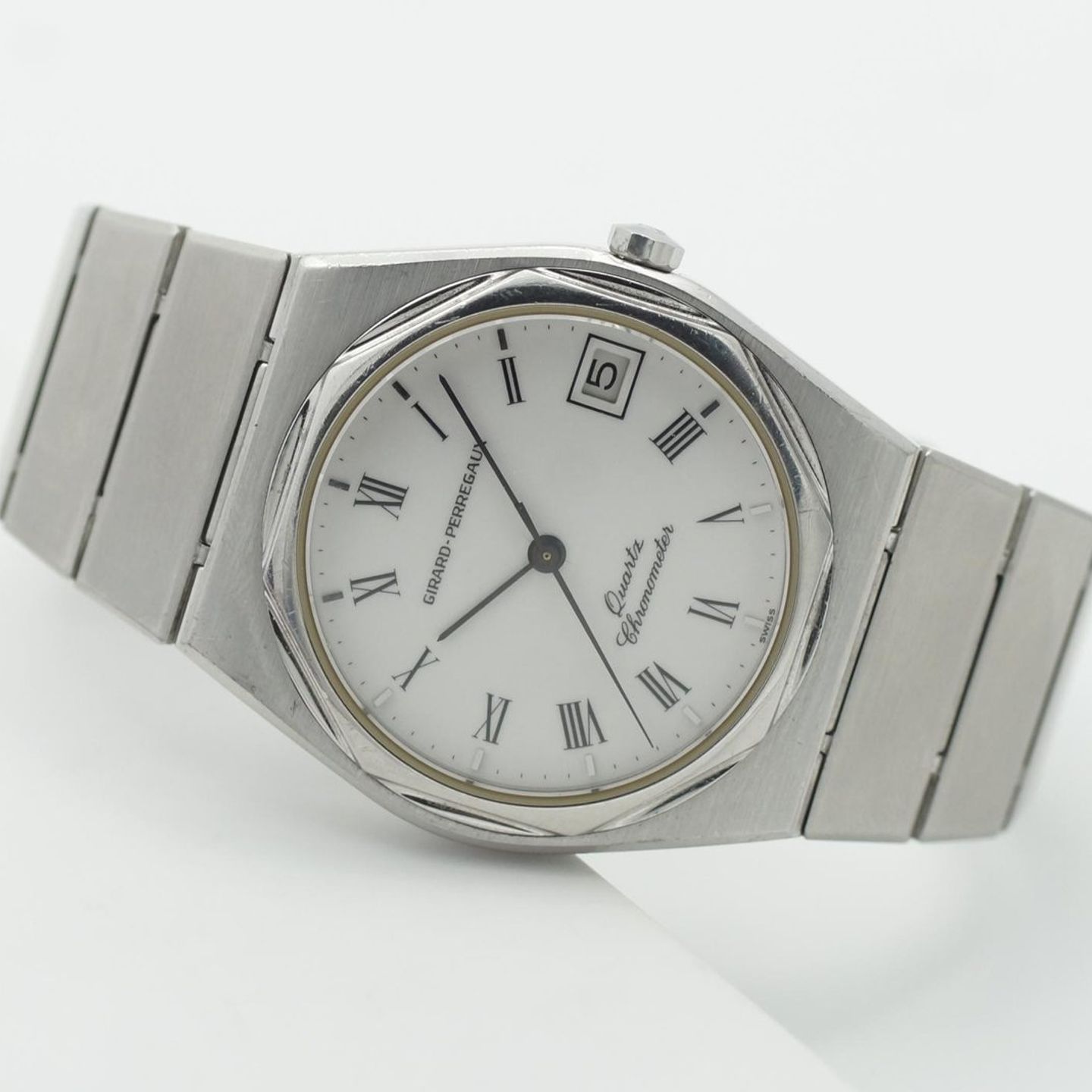 Girard-Perregaux Laureato 4266VA - (2/8)