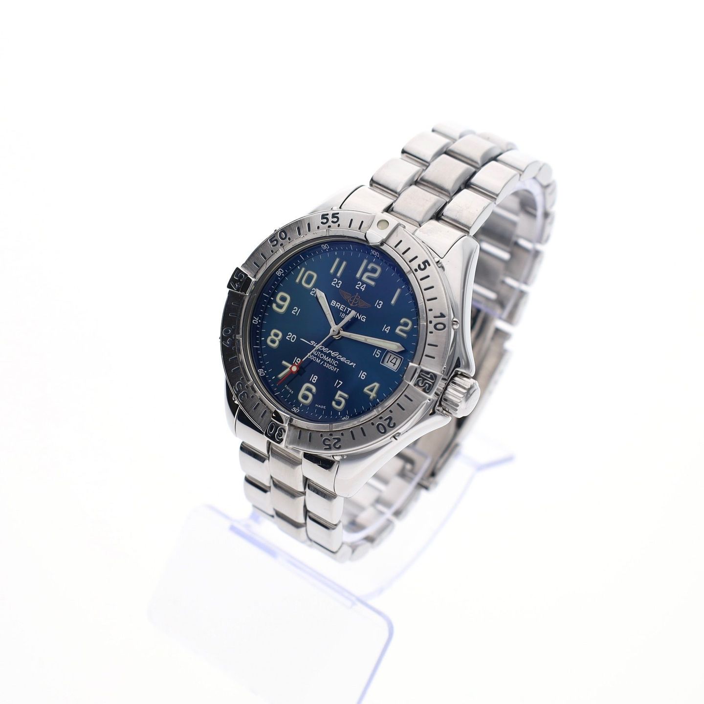 Breitling Superocean A17040 - (3/8)