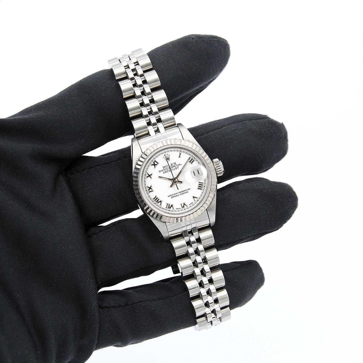 Rolex Lady-Datejust 69174 - (2/7)