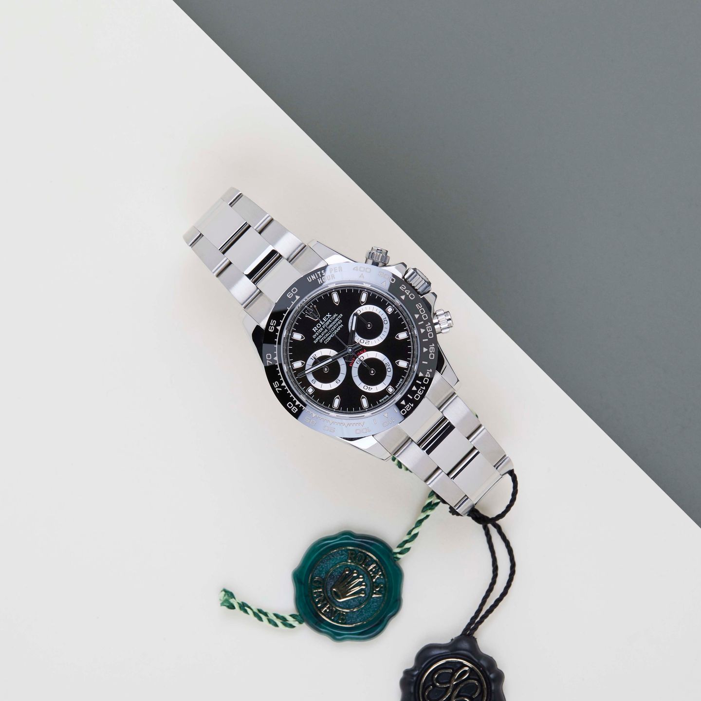 Rolex Daytona 116500LN (2021) - 40mm Staal (2/8)