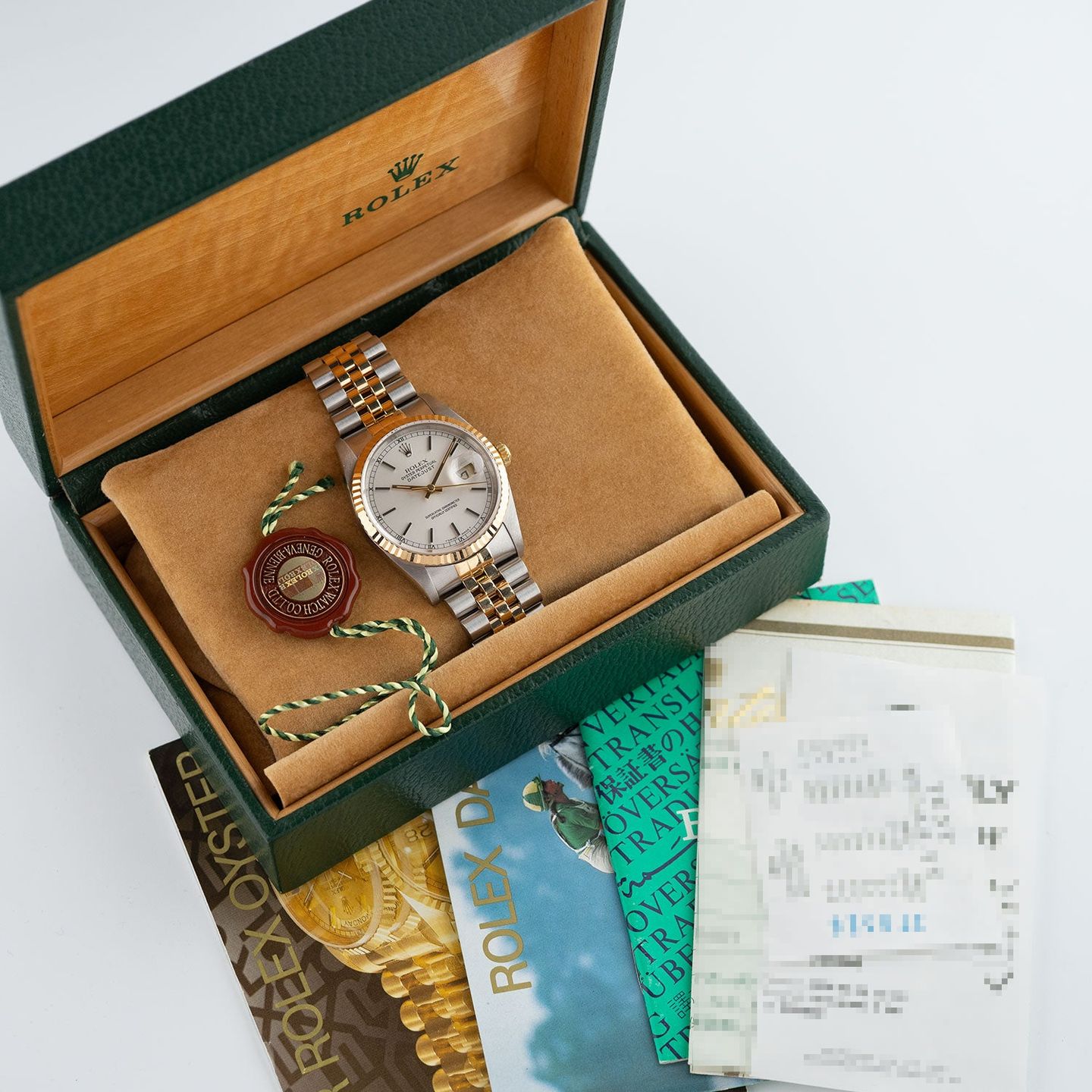 Rolex Datejust 36 16233 - (7/7)
