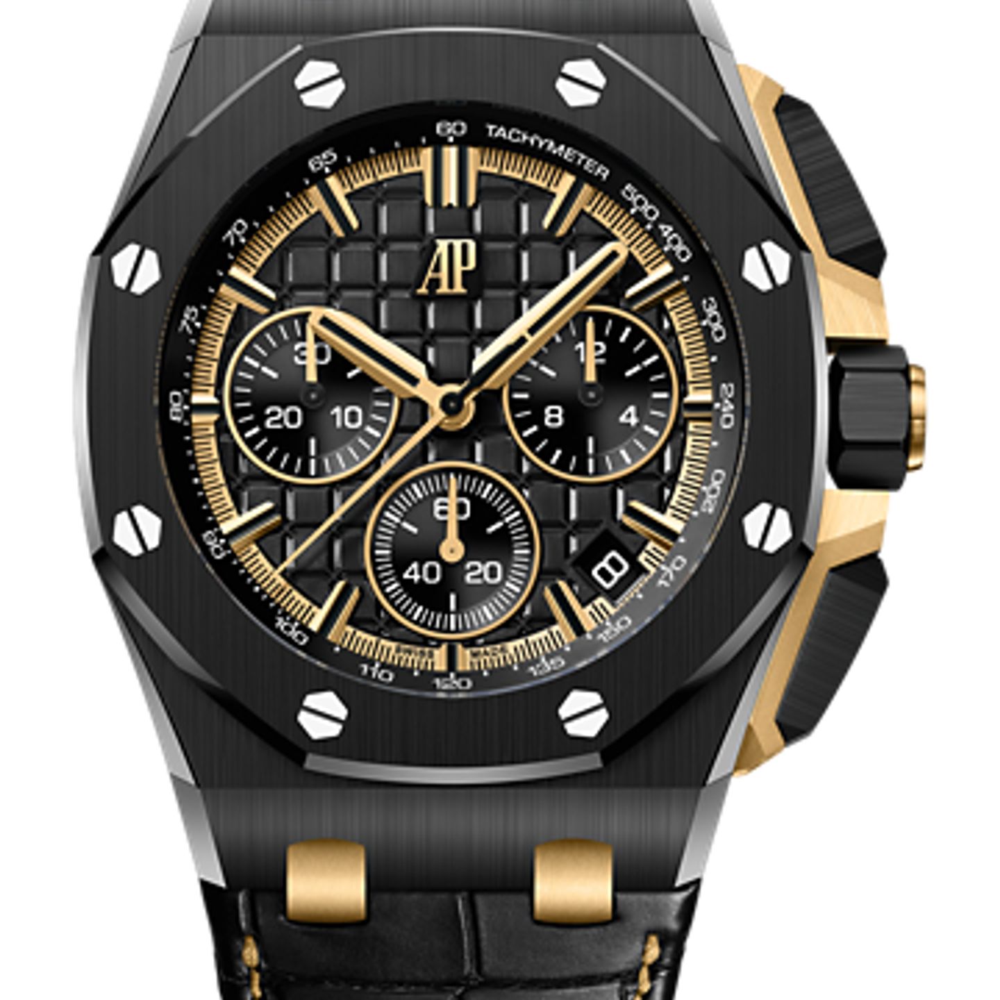 Audemars Piguet Royal Oak Offshore Chronograph 26420CE.OO.A127CR.01 - (1/1)