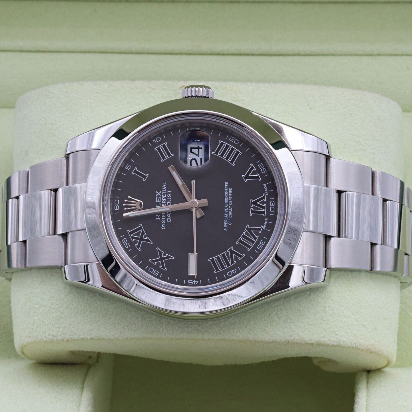 Rolex Datejust II 116300 - (2/8)
