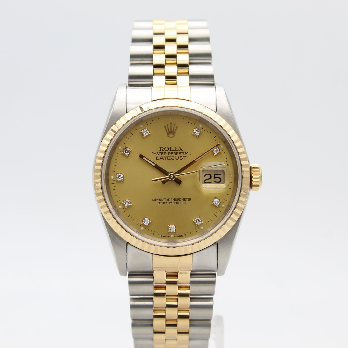 Rolex Datejust 36 16233 - (1/8)