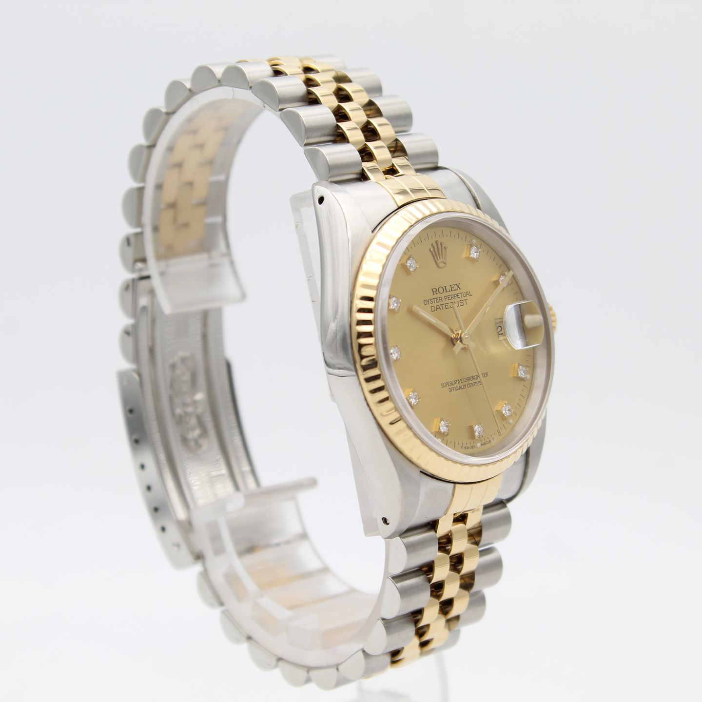Rolex Datejust 36 16233 - (2/8)