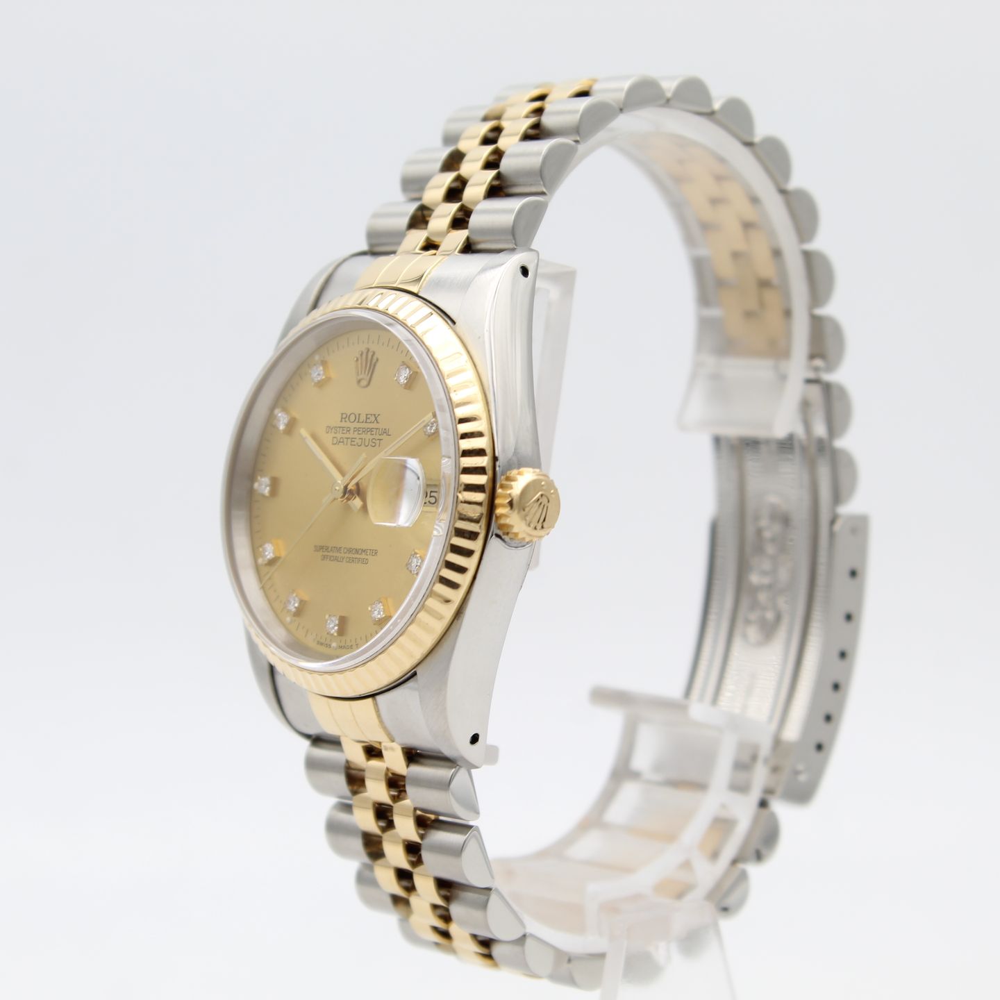 Rolex Datejust 36 16233 - (3/8)