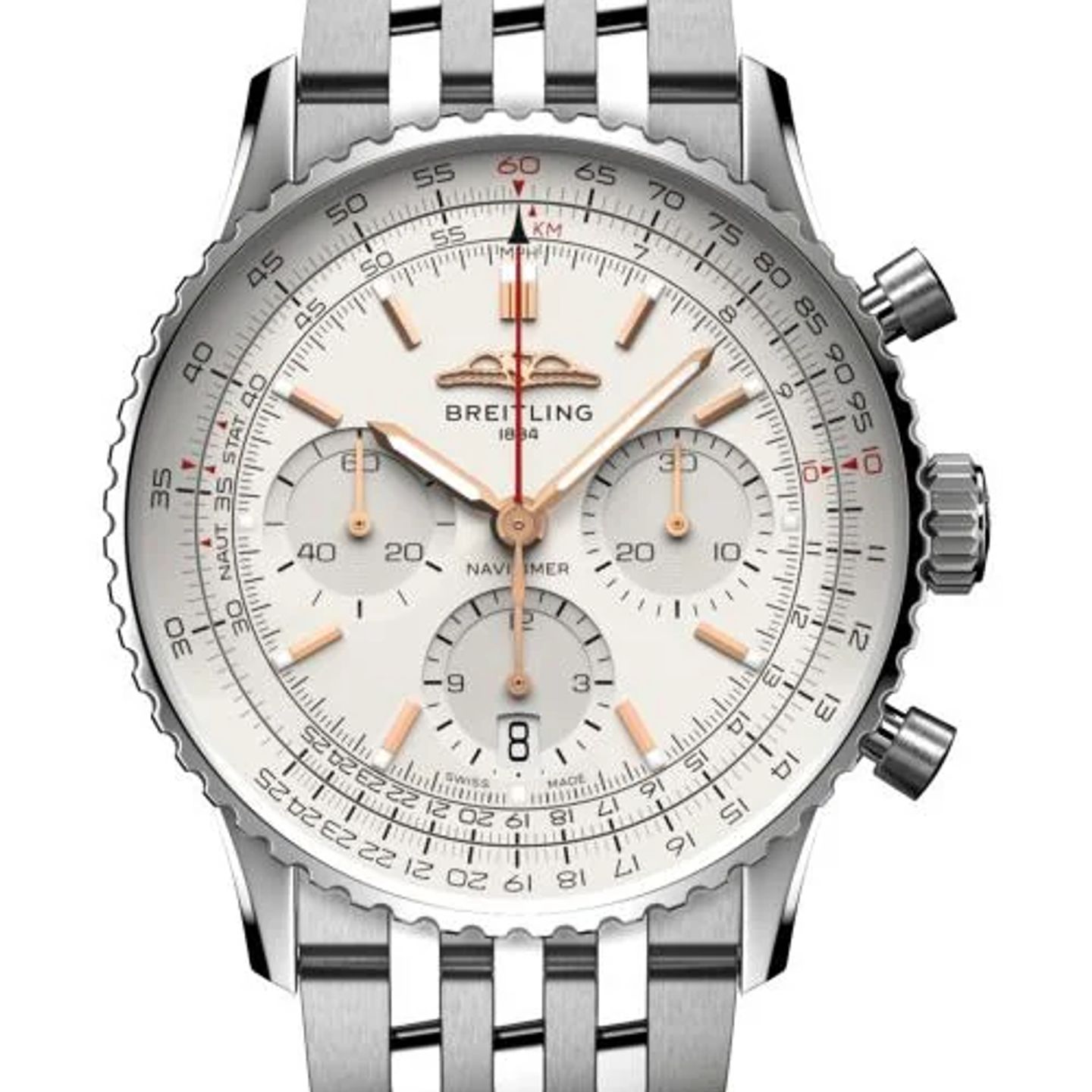 Breitling Navitimer AB0139211G1A1 - (1/1)