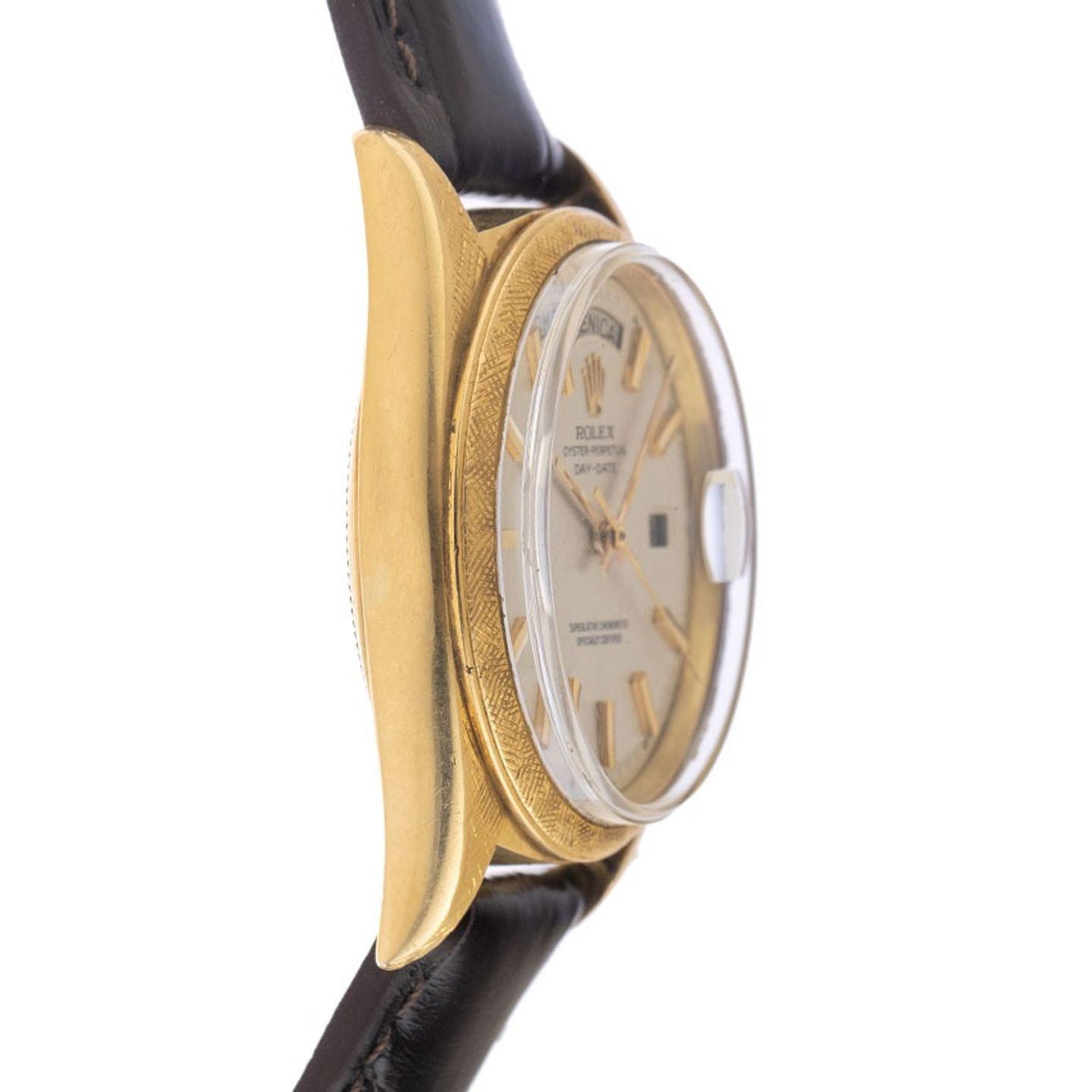 Rolex Day-Date 1803 (1964) - 36mm Geelgoud (5/8)