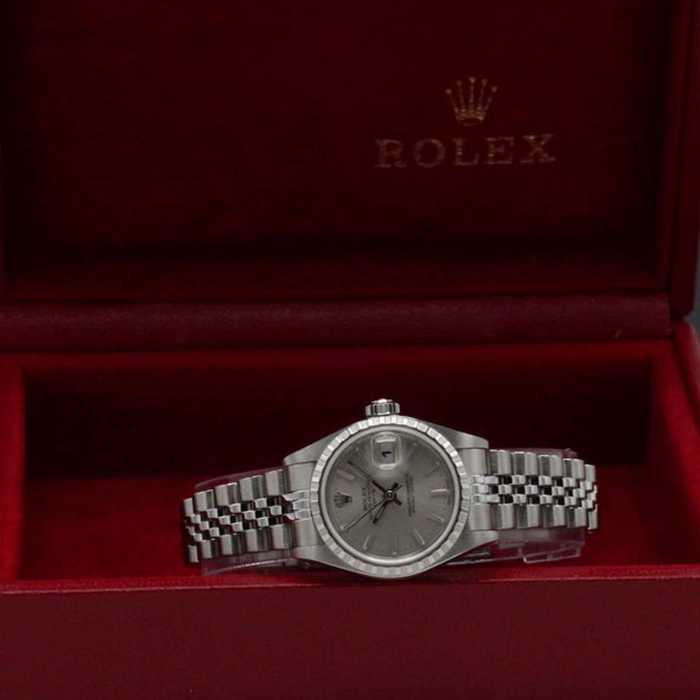 Rolex Oyster Perpetual Lady Date 79240 - (3/7)