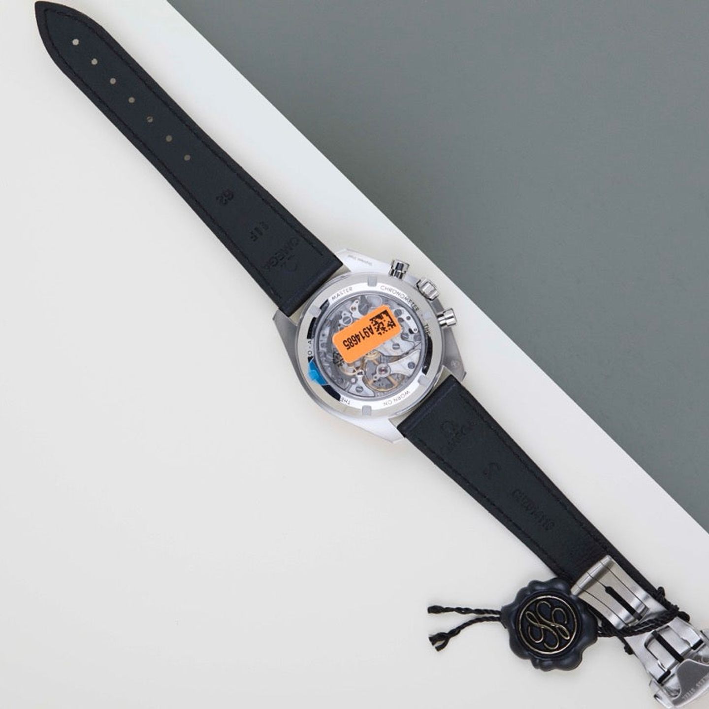 Omega Speedmaster Professional Moonwatch 310.32.42.50.01.002 - (6/8)