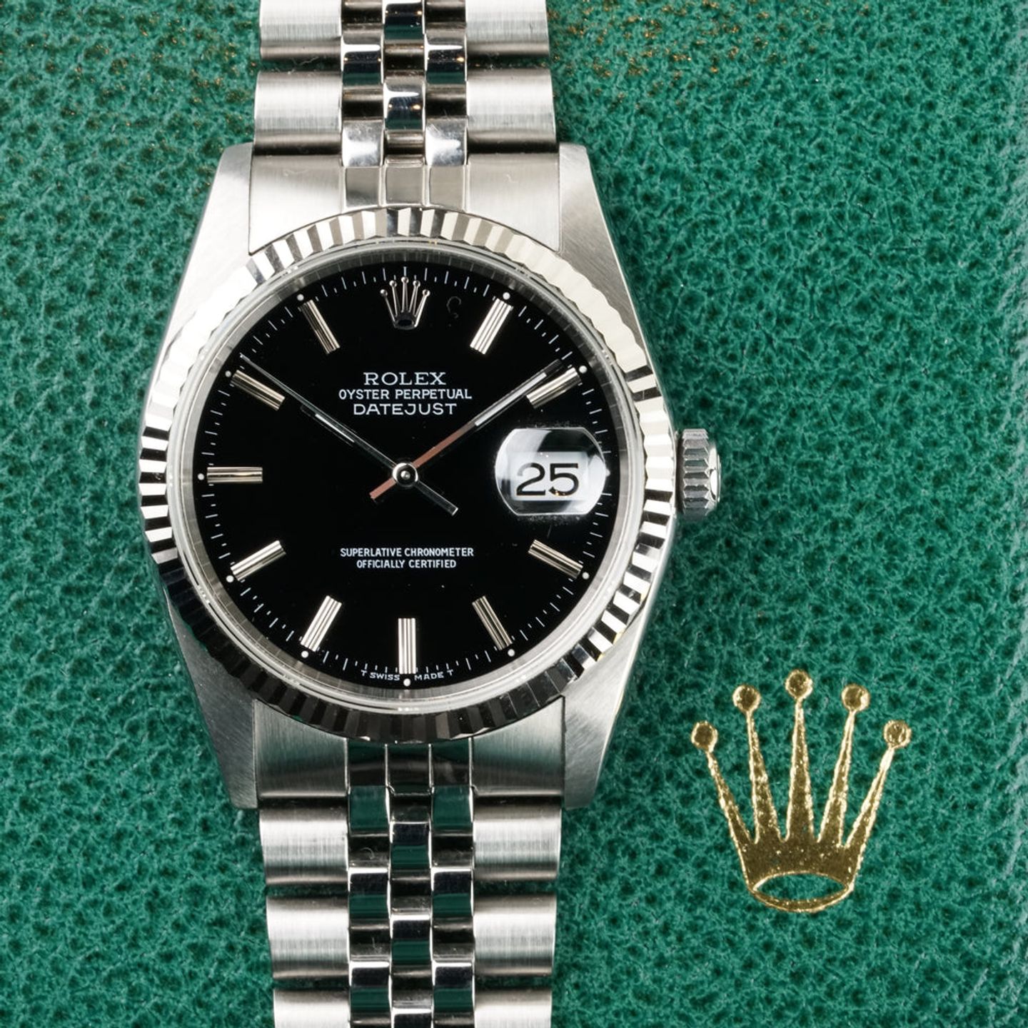 Rolex Datejust 36 16234 - (5/8)