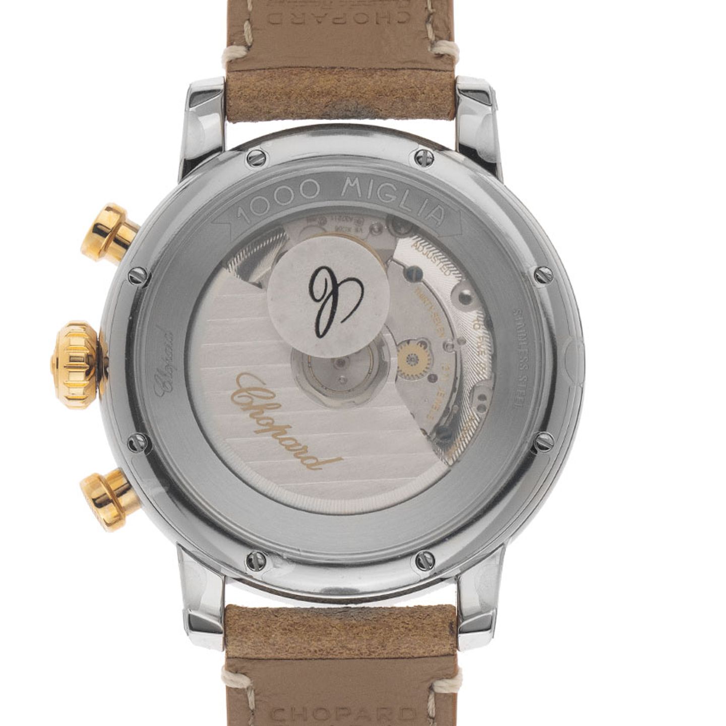 Chopard Mille Miglia 168619-4001 - (6/7)