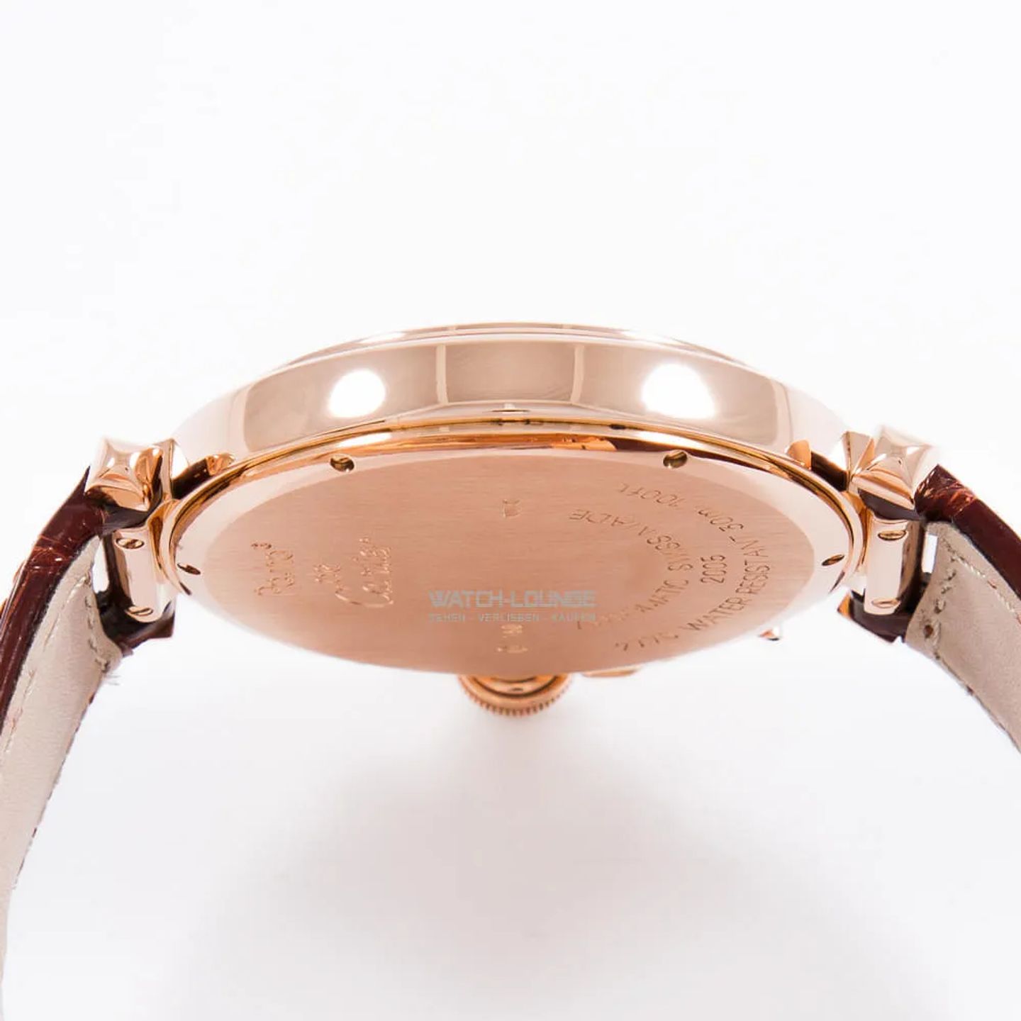 Cartier Pasha 2770 - (7/8)