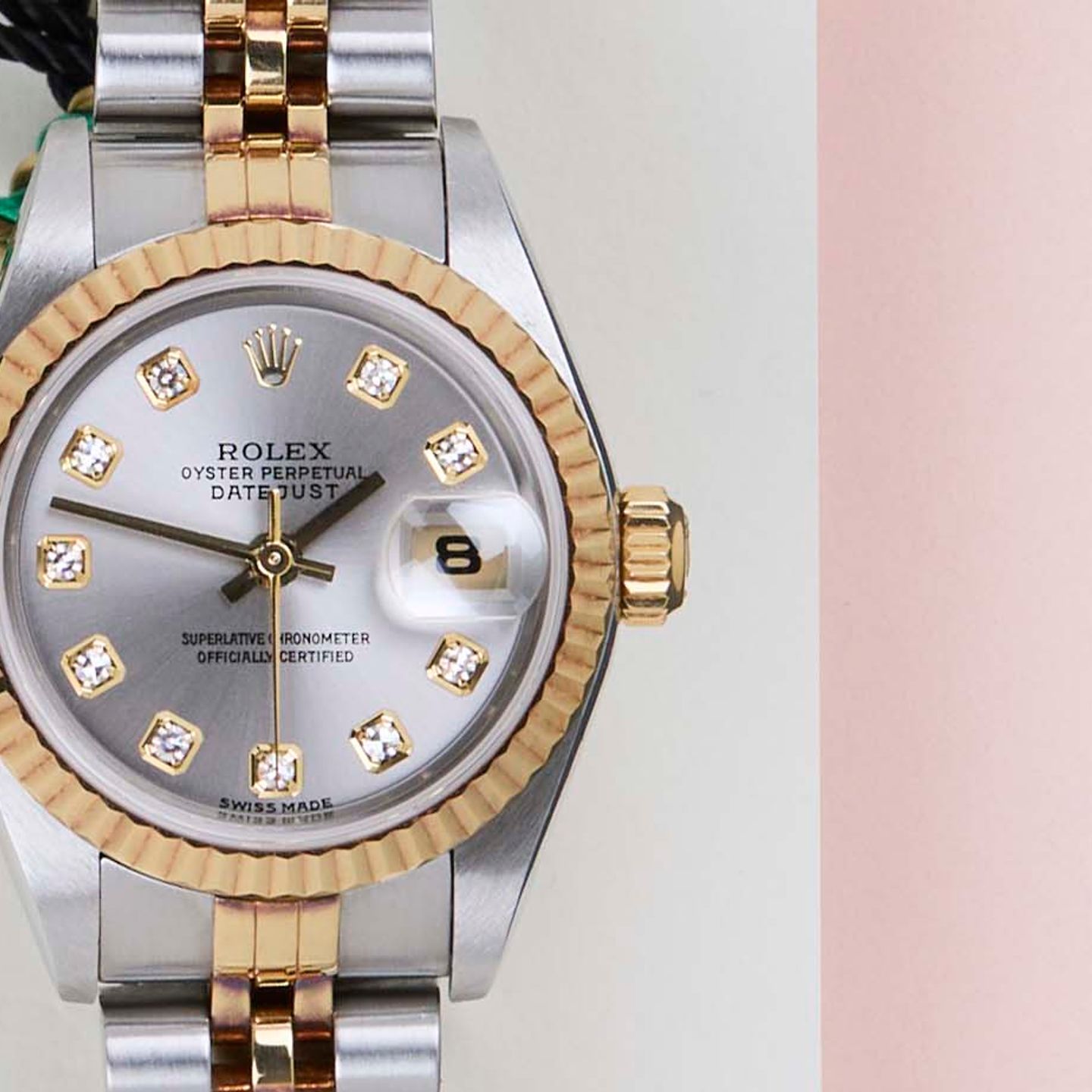 Rolex Lady-Datejust 79173 - (5/8)
