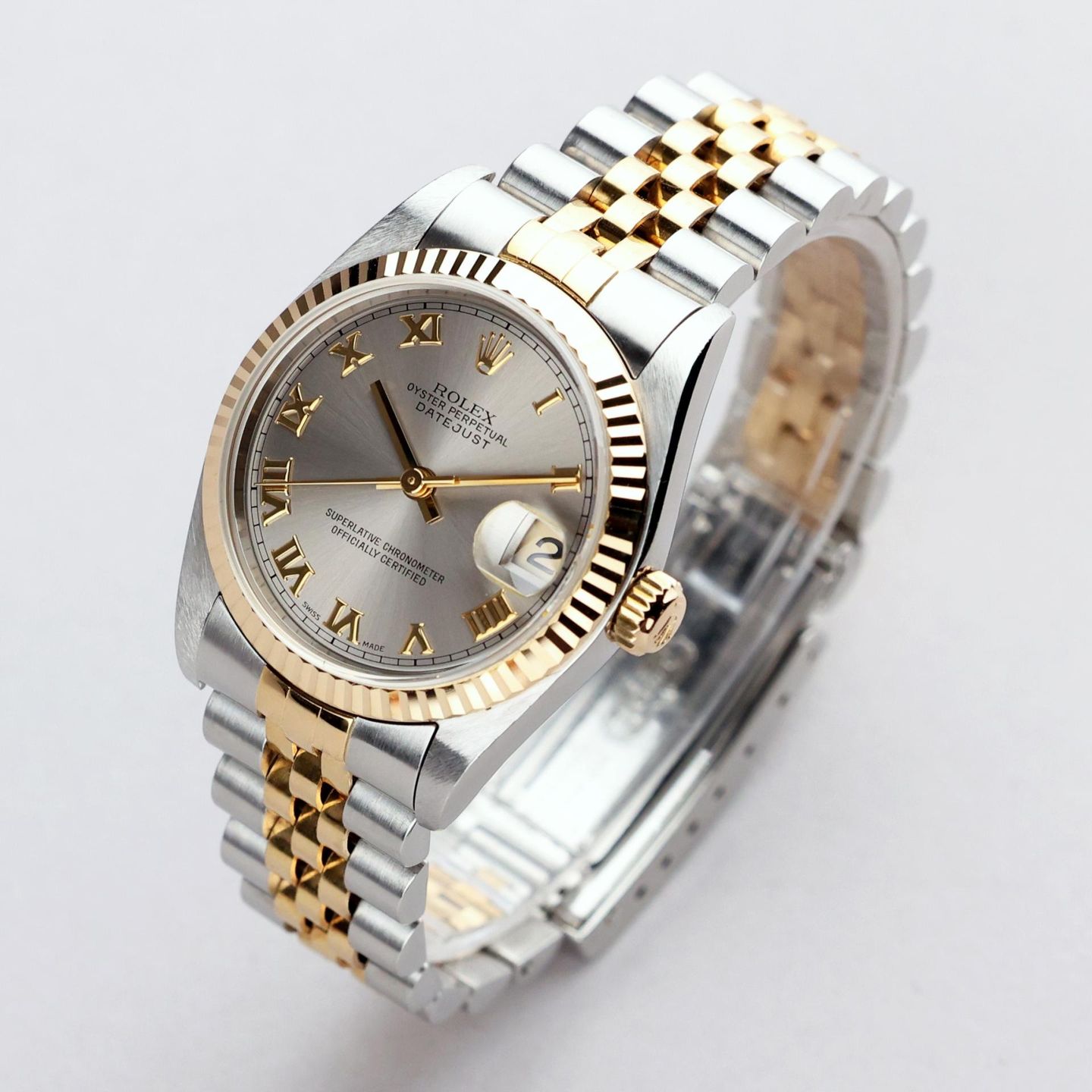 Rolex Datejust 31 78273 - (4/8)
