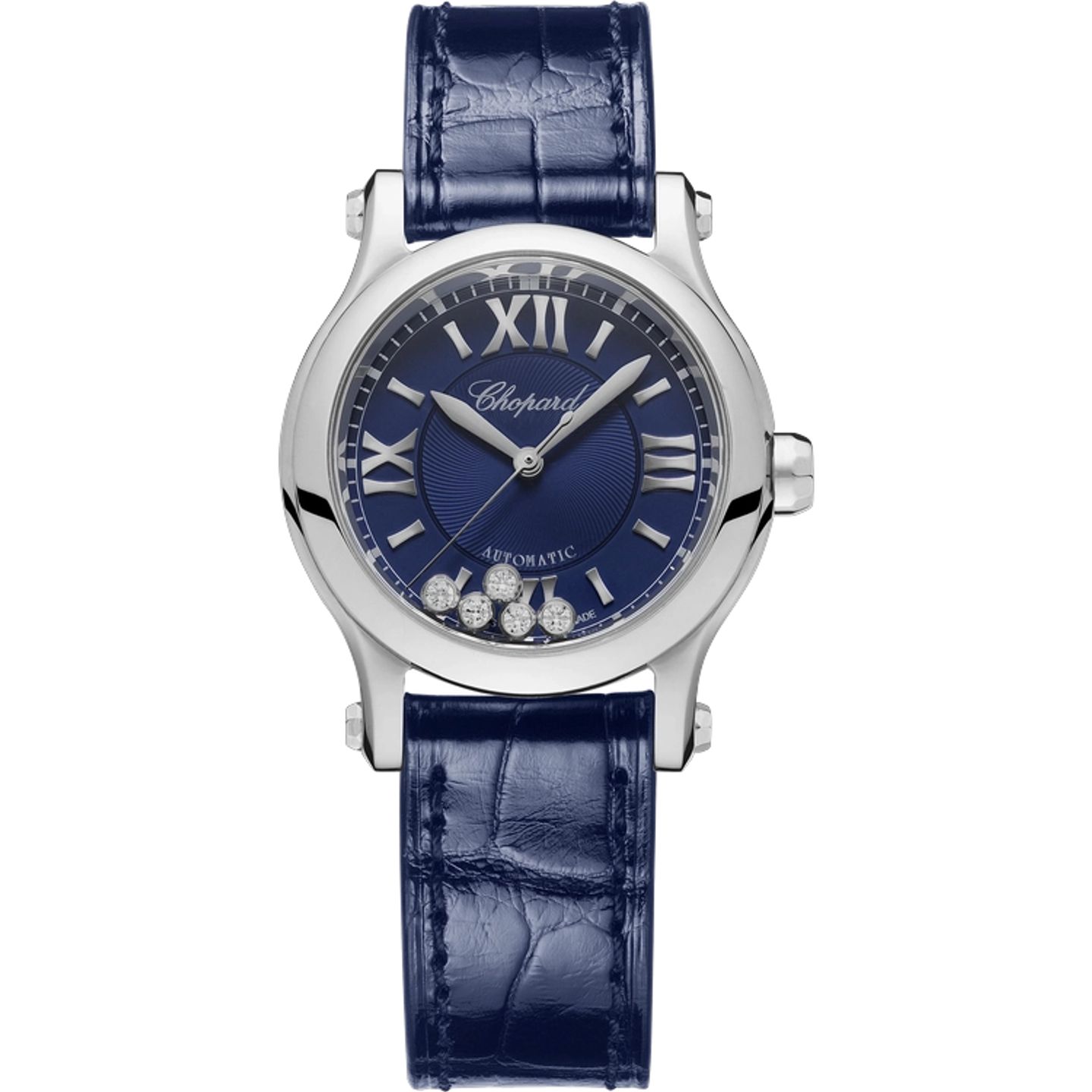 Chopard Happy Sport 278573-3016 (2026) - 30mm Staal (1/1)