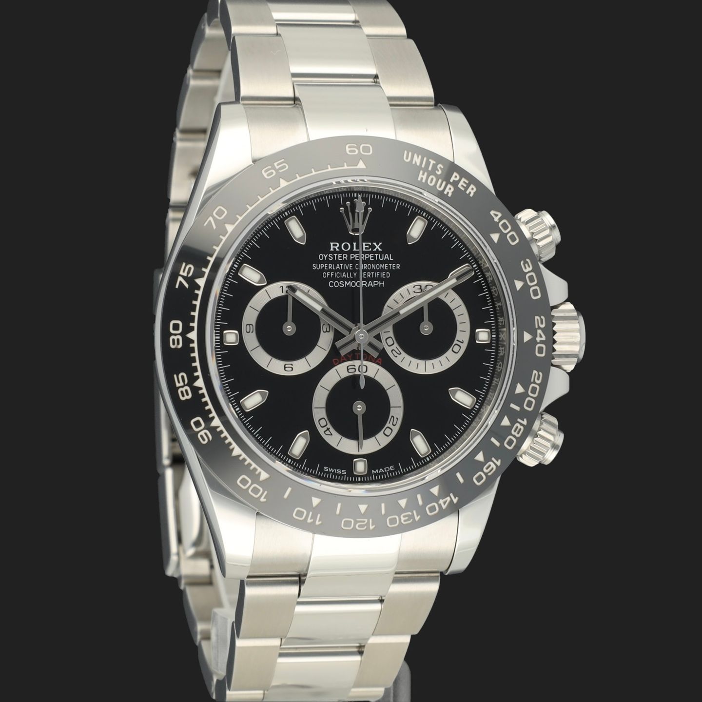 Rolex Daytona 116500LN (2021) - 40mm Staal (4/8)