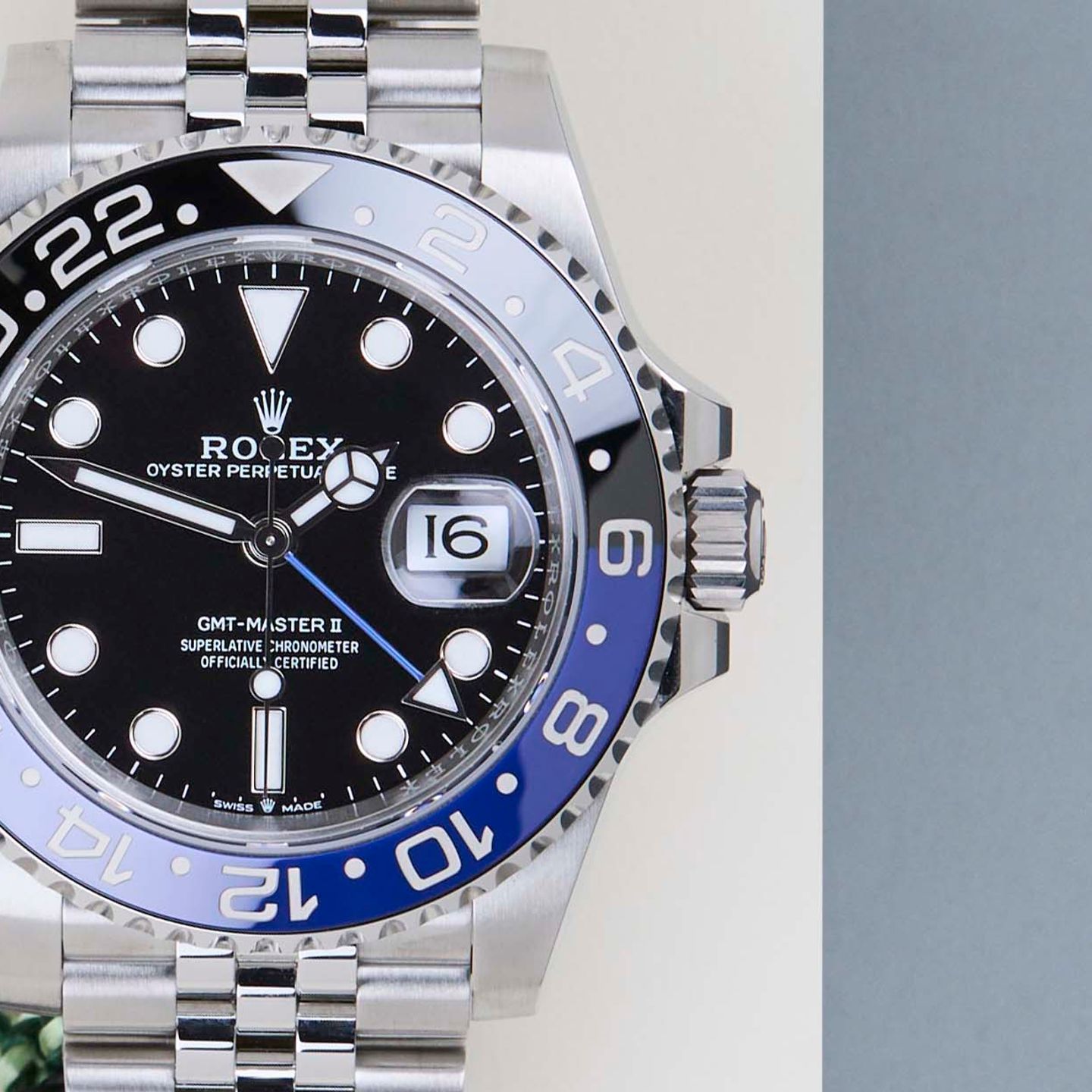 Rolex GMT-Master II 126710BLNR - (5/8)