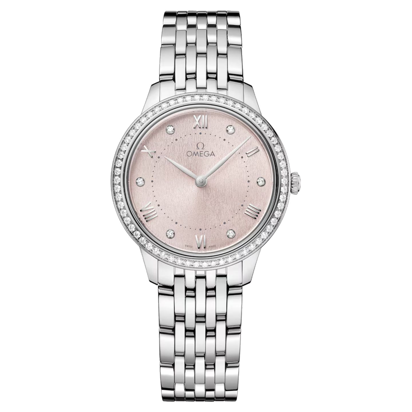 Omega De Ville Prestige 434.15.30.60.52.001 - (1/1)