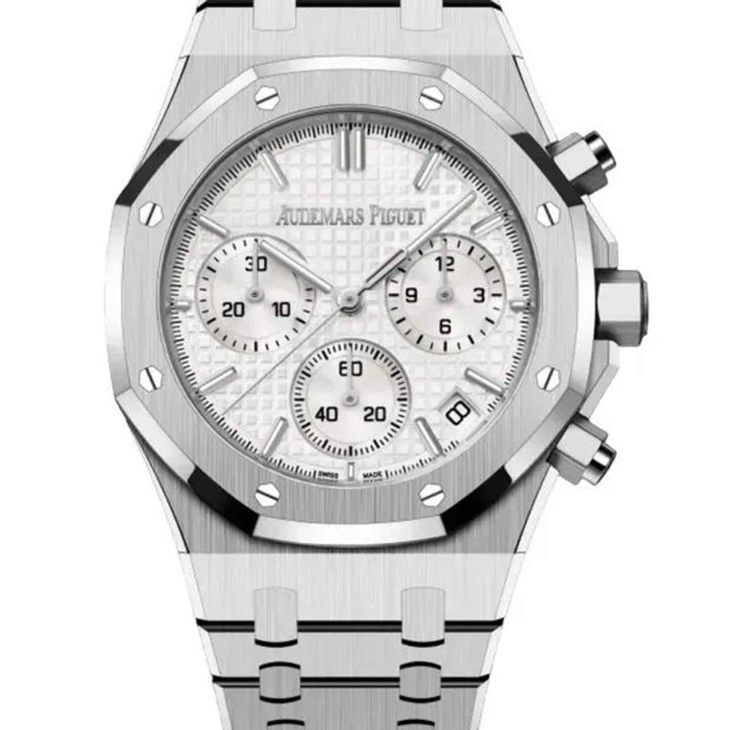 Audemars Piguet Royal Oak Chronograph 26240ST.OO.1320ST.07 - (2/4)