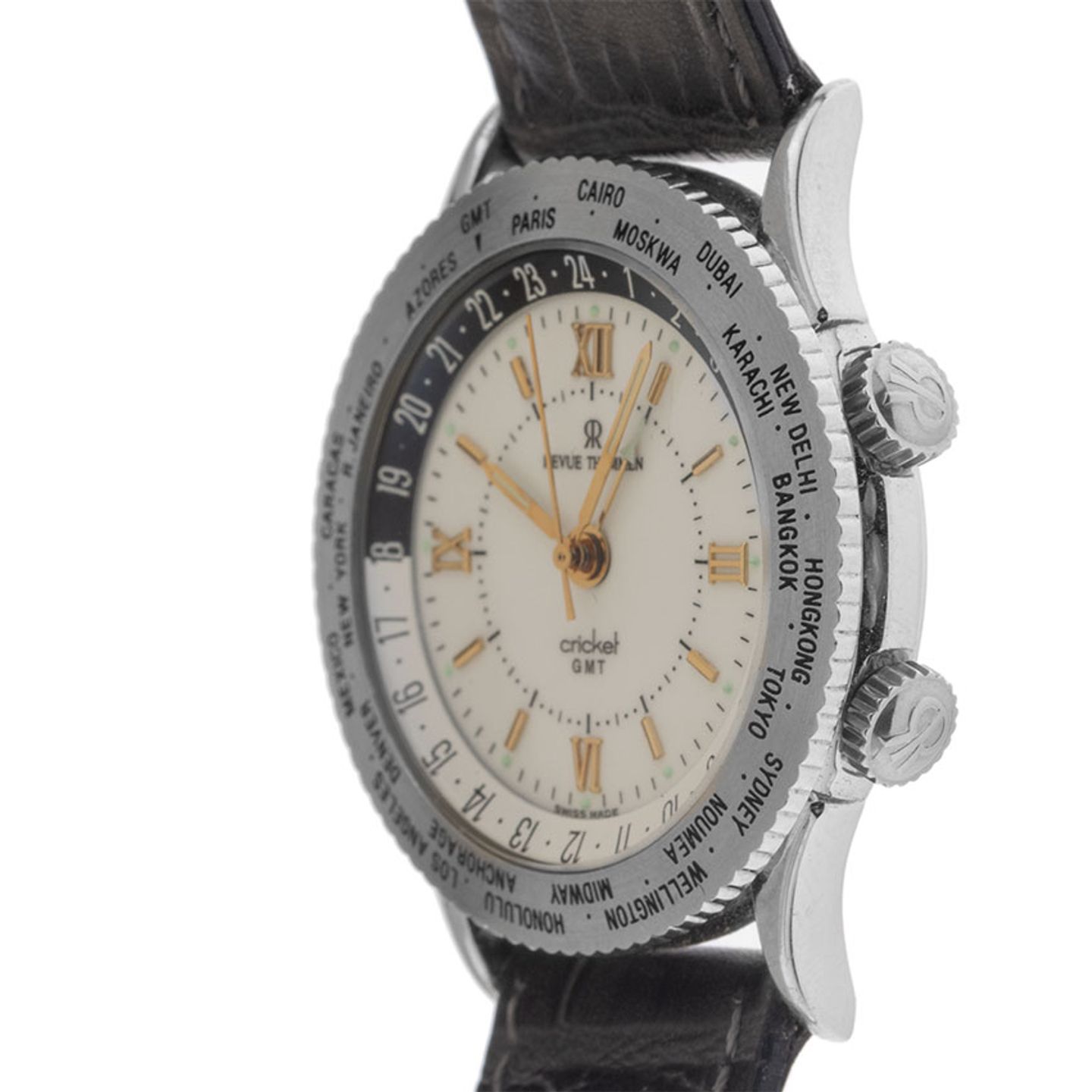 Revue Thommen Unknown Unknown - (4/7)