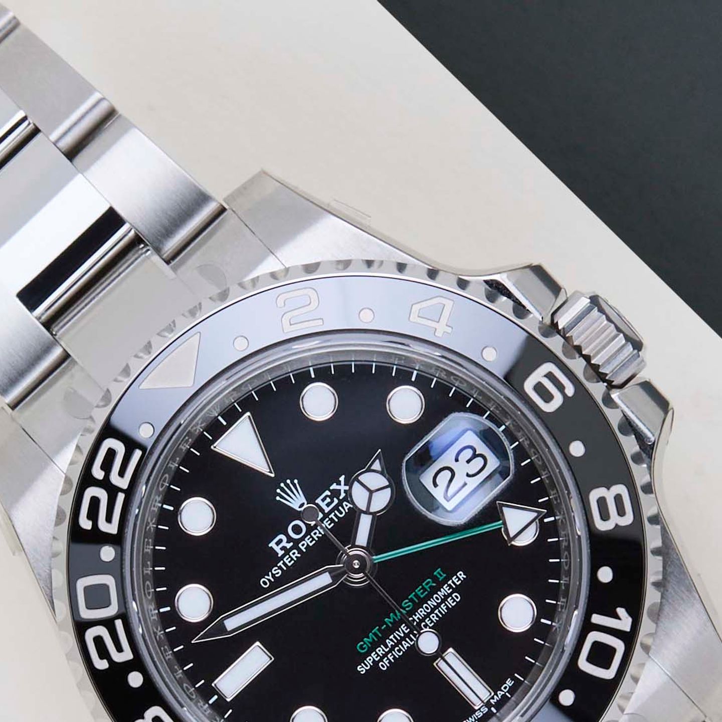 Rolex GMT-Master II 116710LN - (3/8)