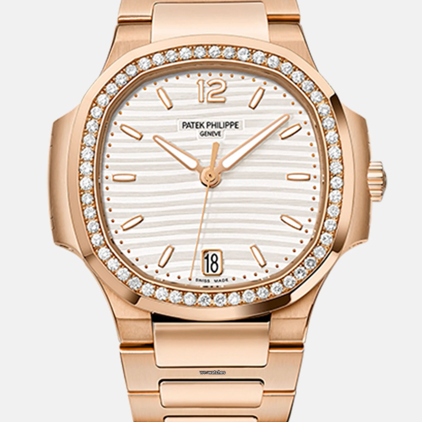 Patek Philippe Nautilus 7118/1200R-001 - (1/1)