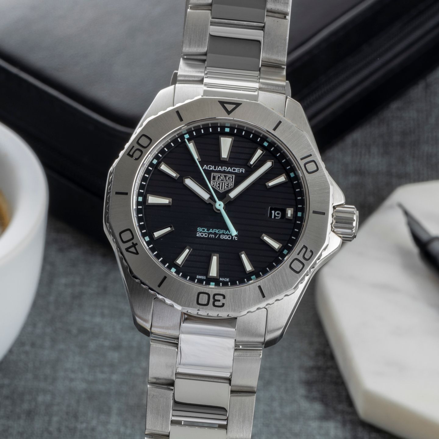 TAG Heuer Aquaracer WBP1114 - (3/8)