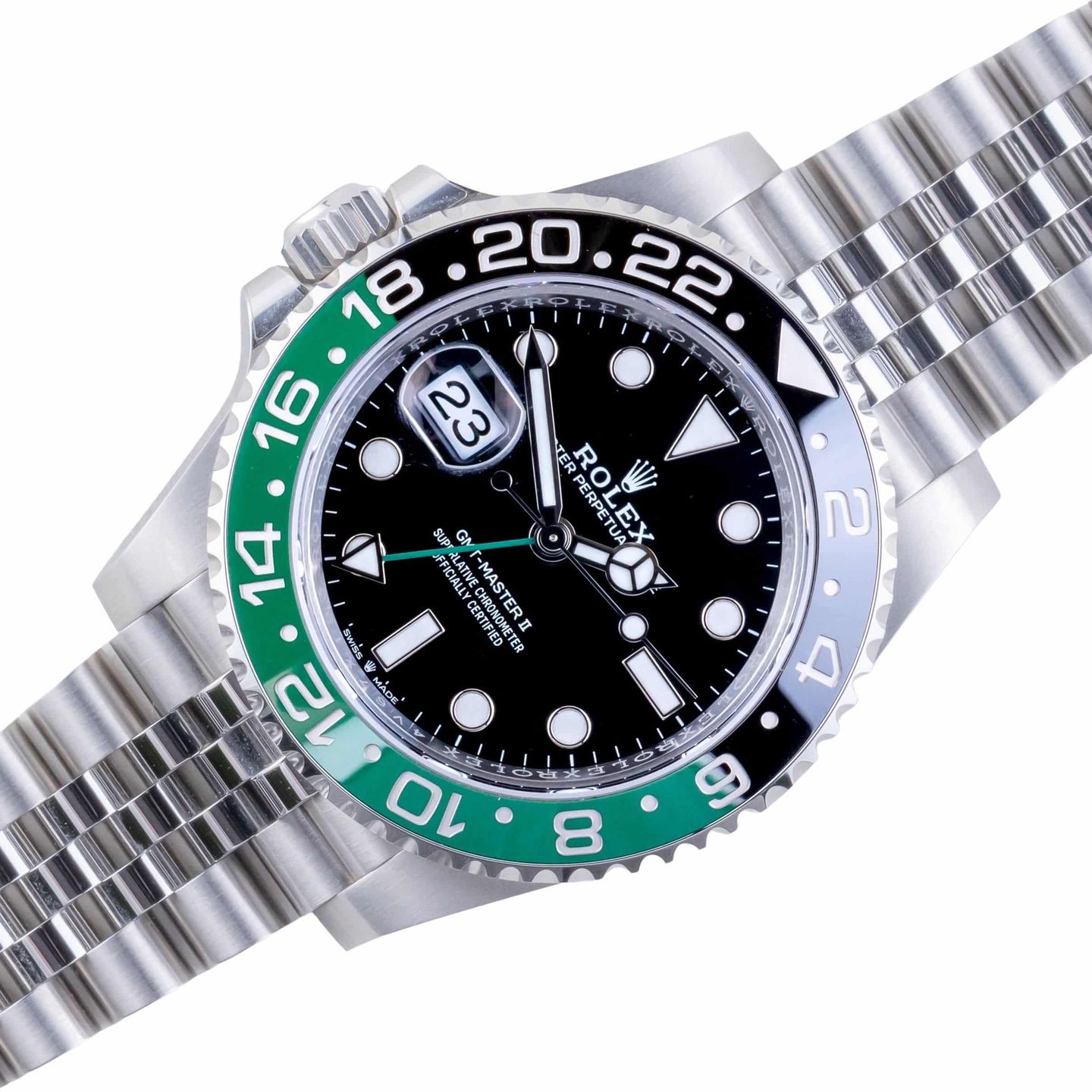 Rolex GMT-Master II 126720VTNR - (1/8)