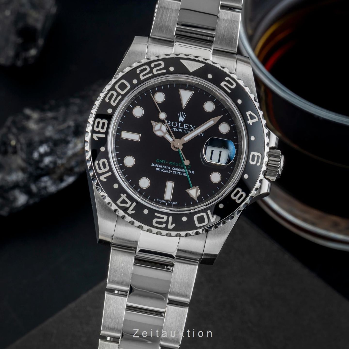 Rolex GMT-Master II 116710LN - (1/8)