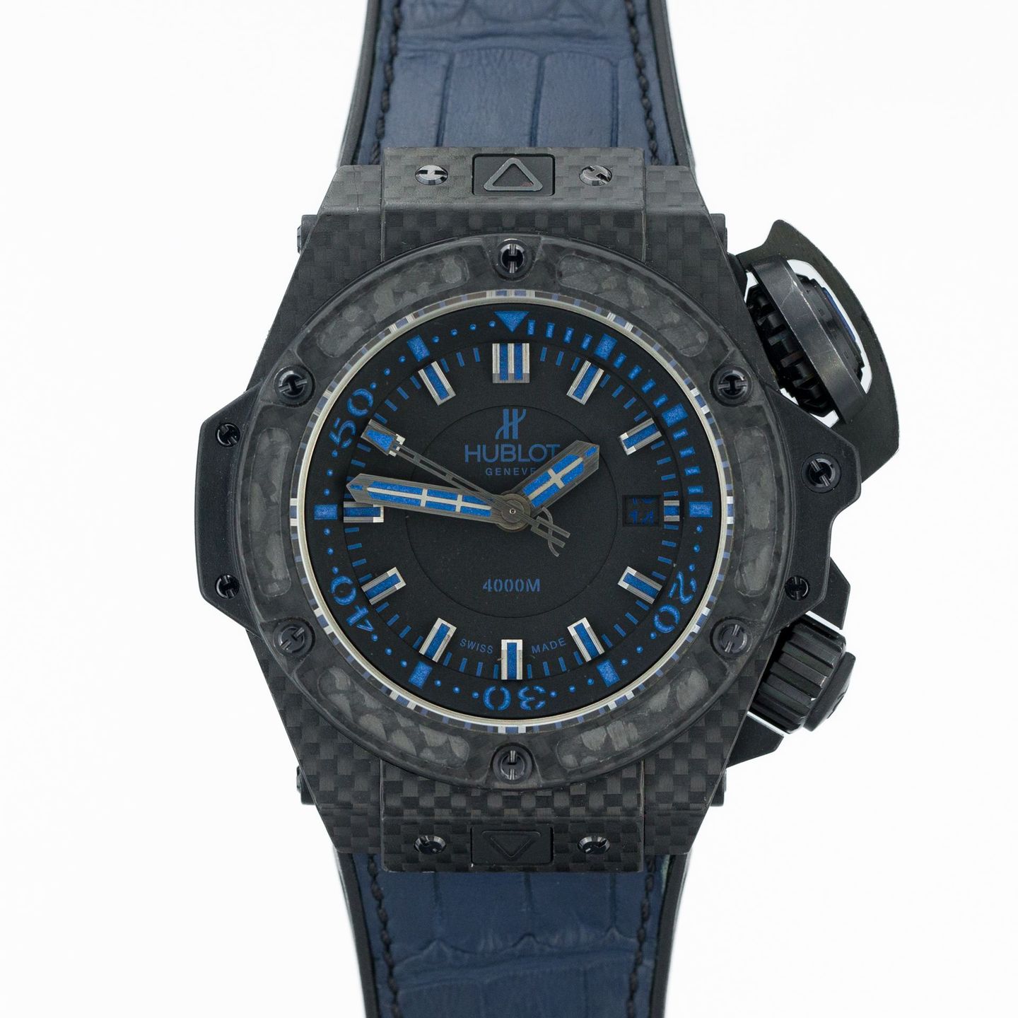 Hublot Big Bang Unico 731.QX.1190.GR.ABB12 - (1/7)