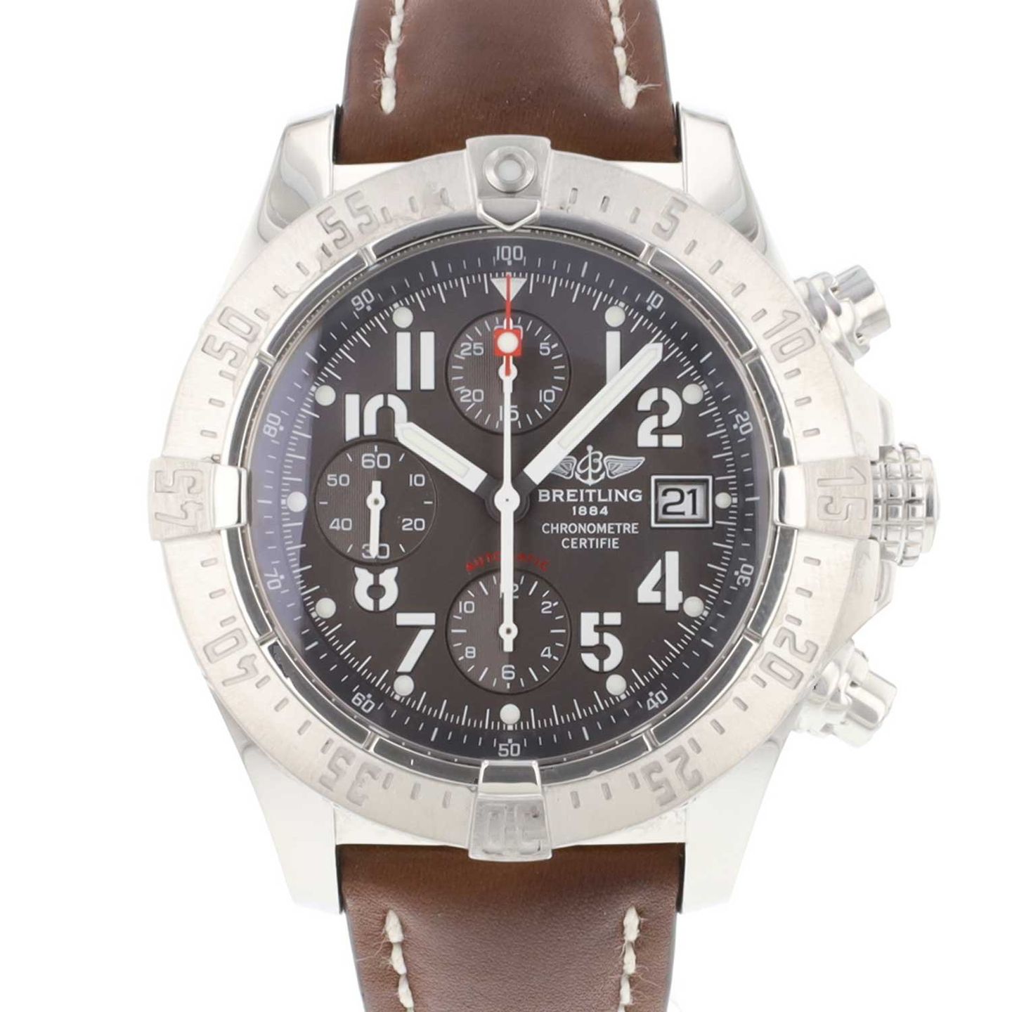 Breitling Avenger Skyland A13380 - (1/6)