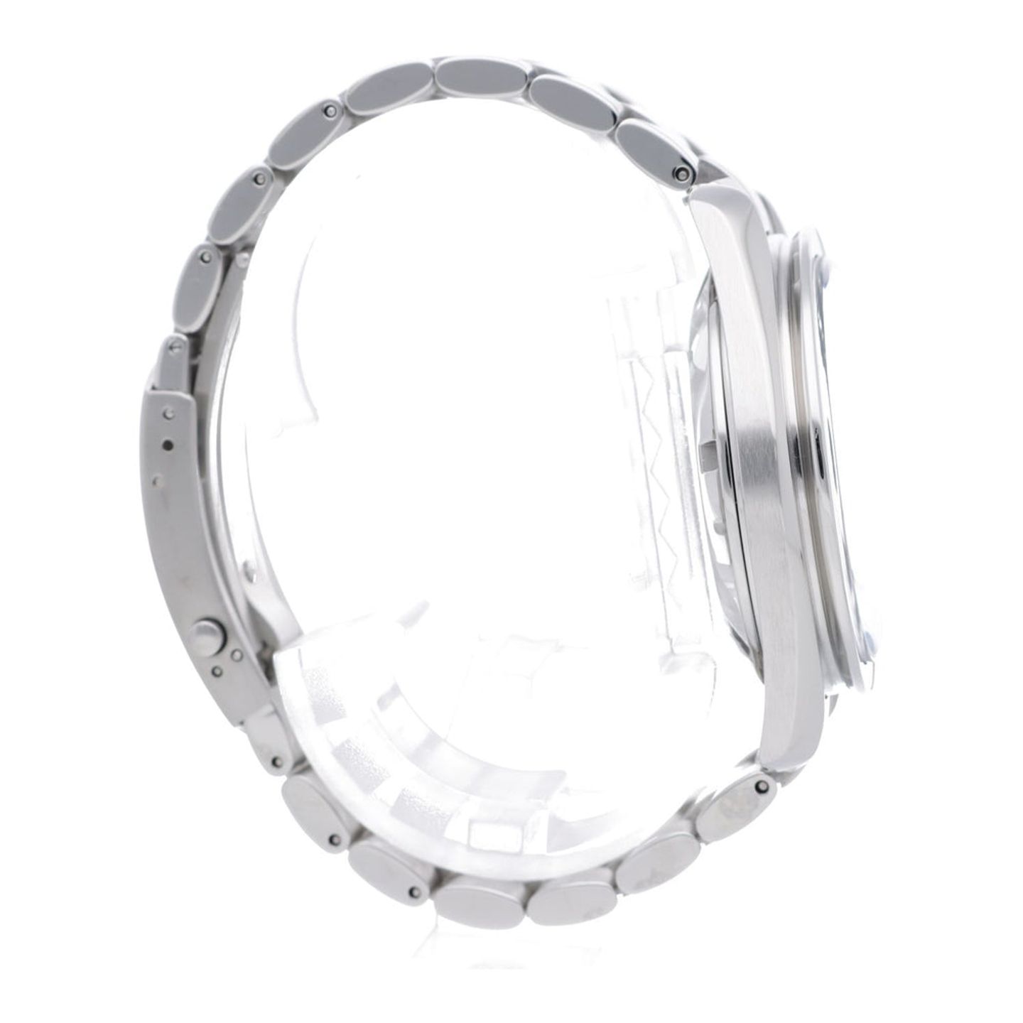 Omega Speedmaster Professional Moonwatch 345.0022 (Unknown (random serial)) - Black dial 42 mm Steel case (6/7)