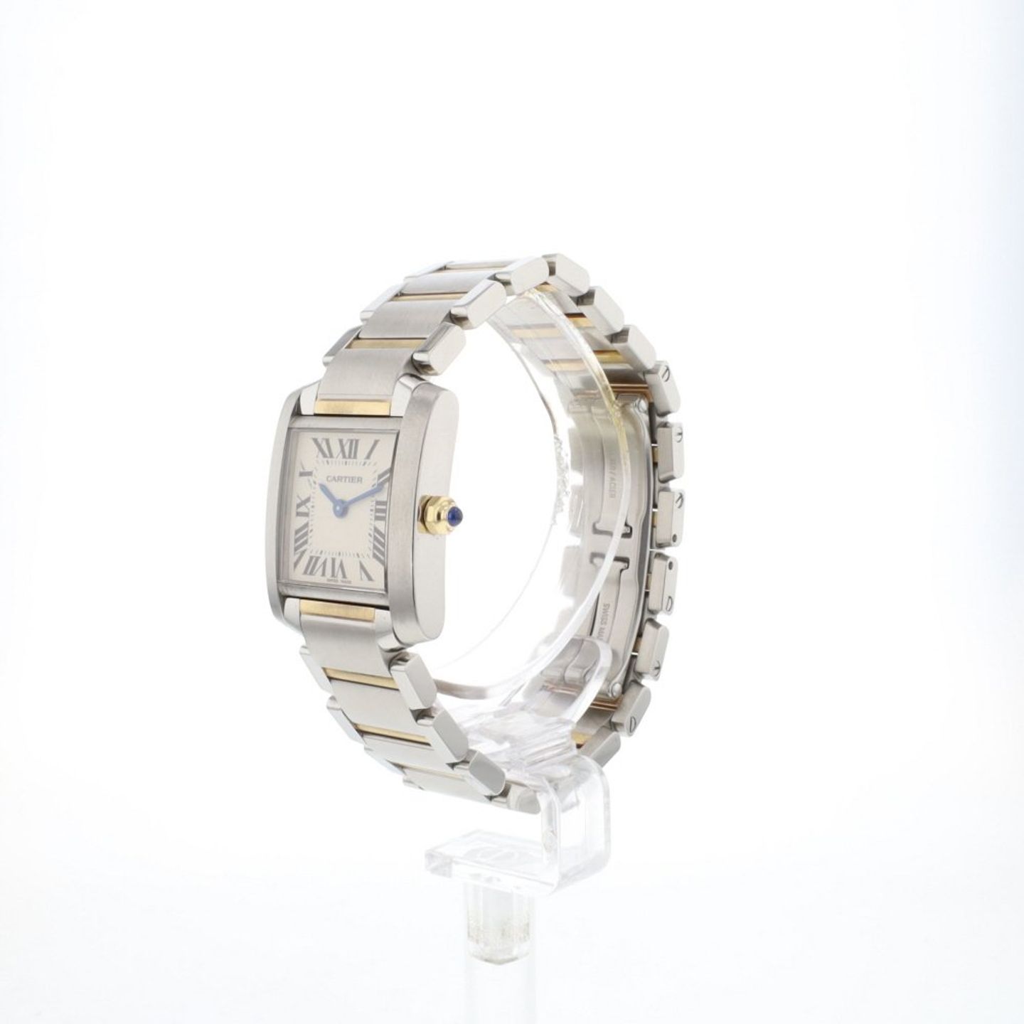 Cartier Tank Française W51007Q4 - (2/6)