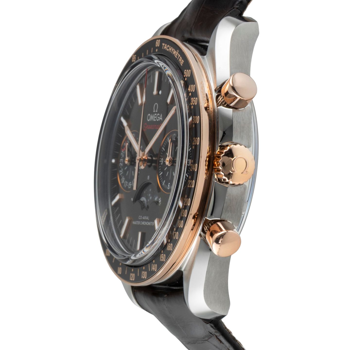 Omega Speedmaster Moonphase 304.23.44.52.13.001 - (6/8)