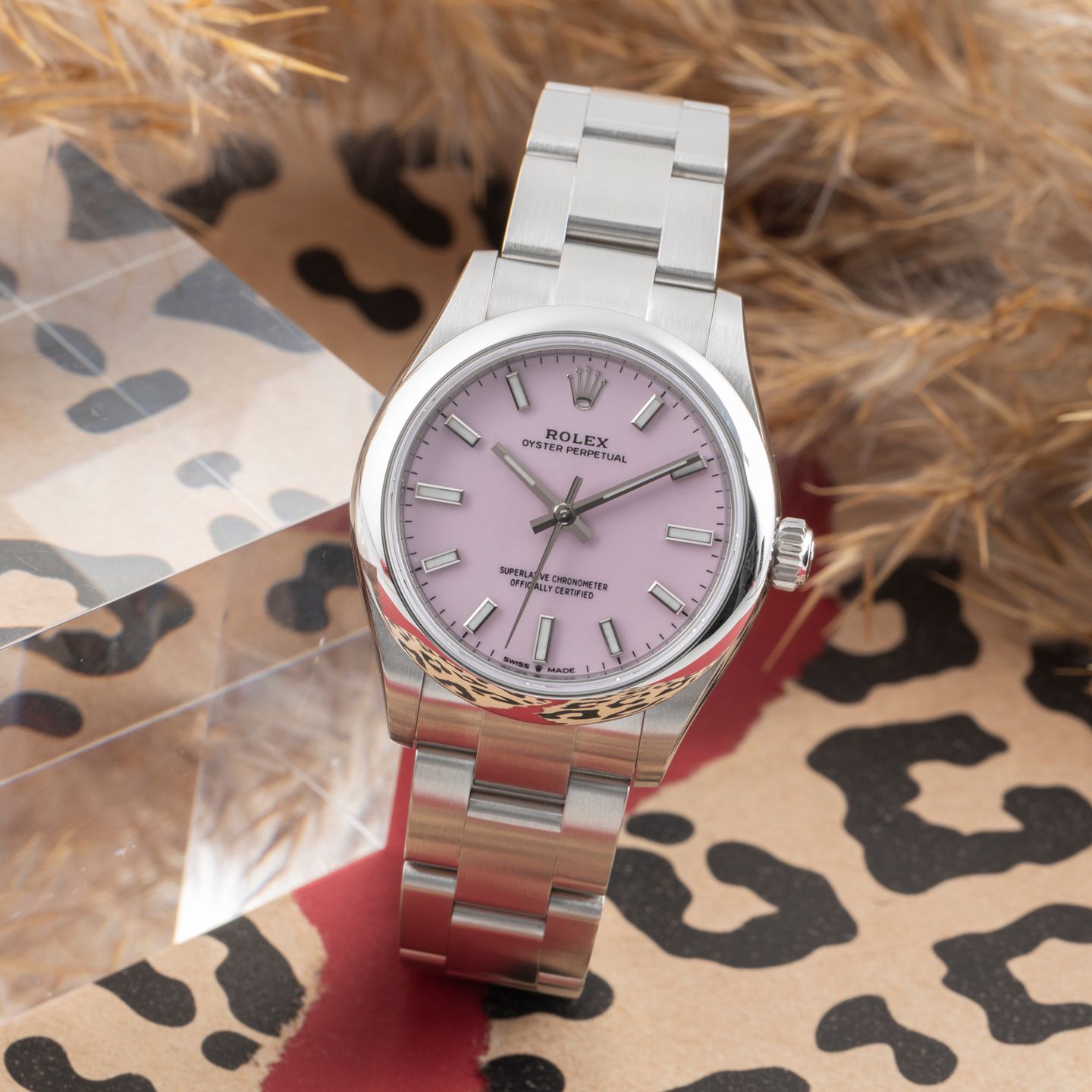 Rolex Oyster Perpetual 31 277200 - (1/8)