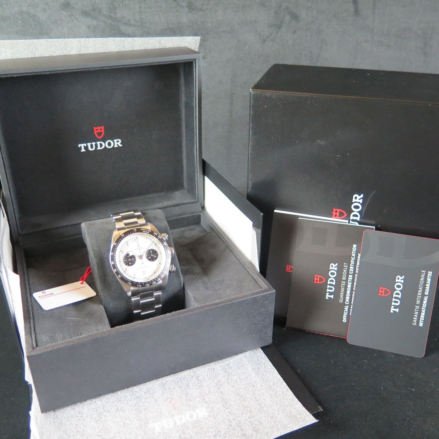 Tudor Black Bay Chrono 79360N - (8/8)