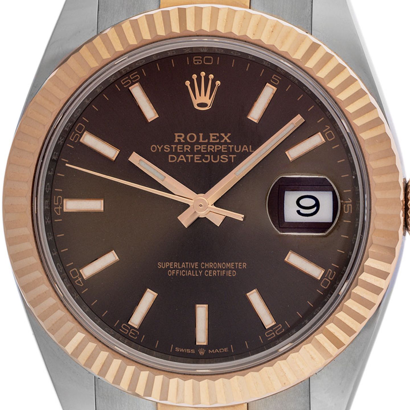 Rolex Datejust 41 126331 - (1/7)