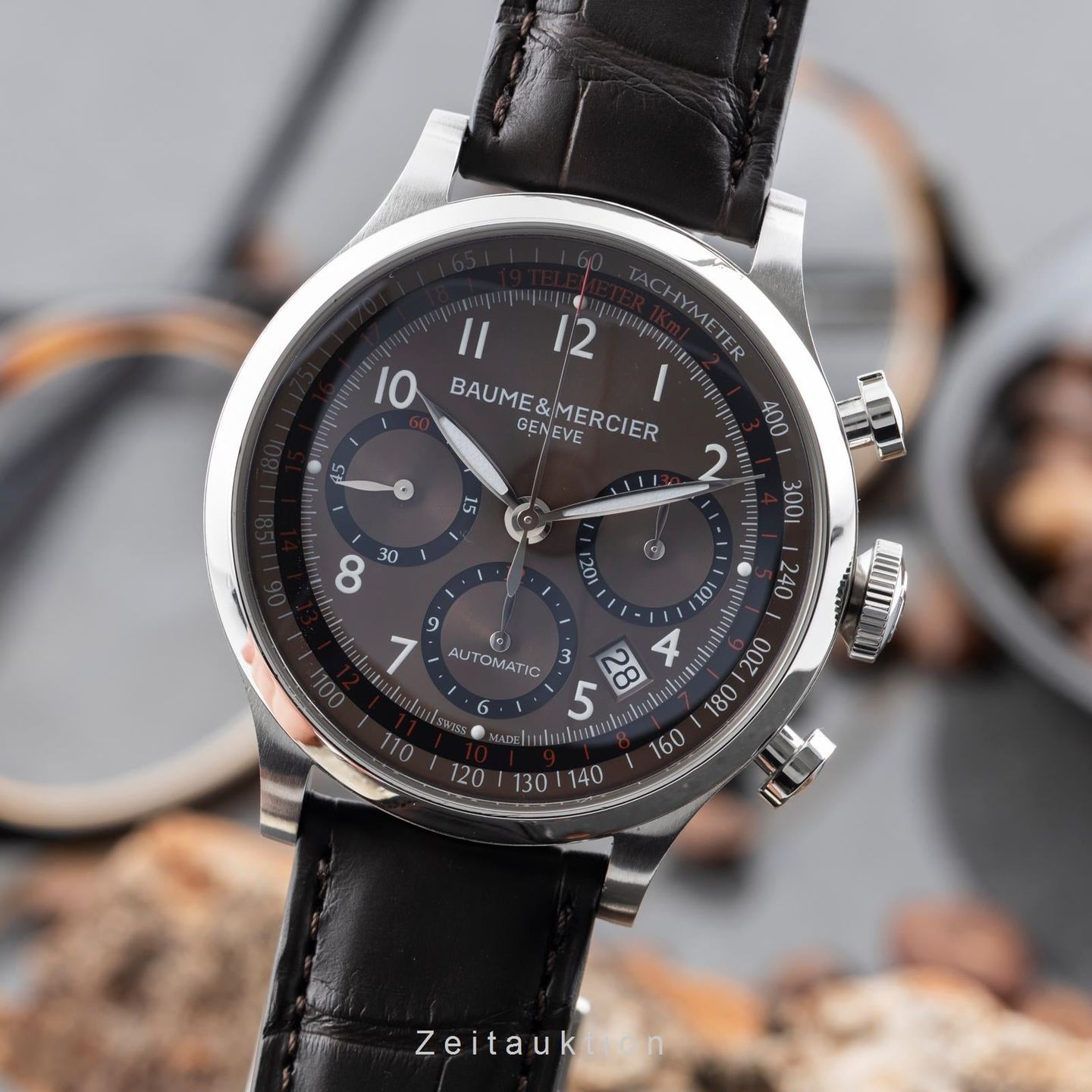 Baume & Mercier Capeland M0A10083 - (1/8)