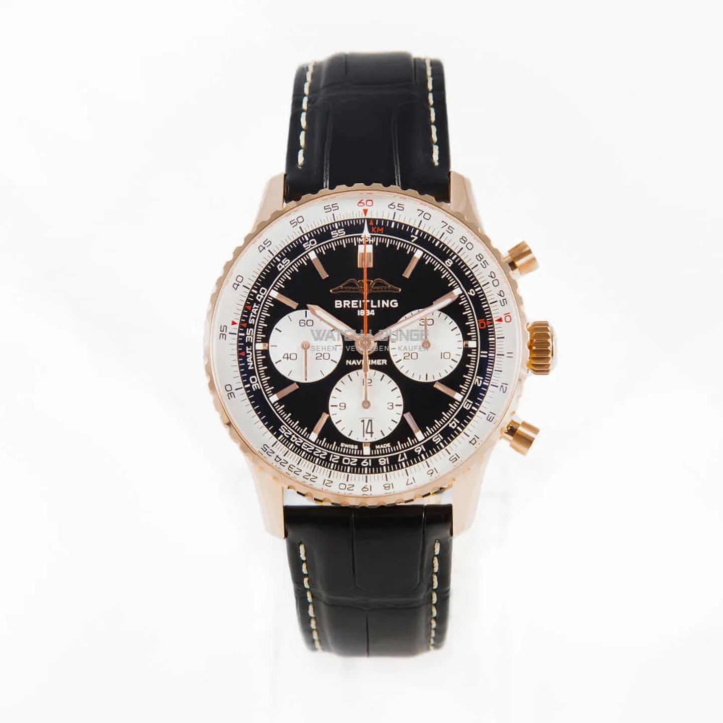 Breitling Navitimer 1 B01 Chronograph RB0138211B1P1 - (3/8)