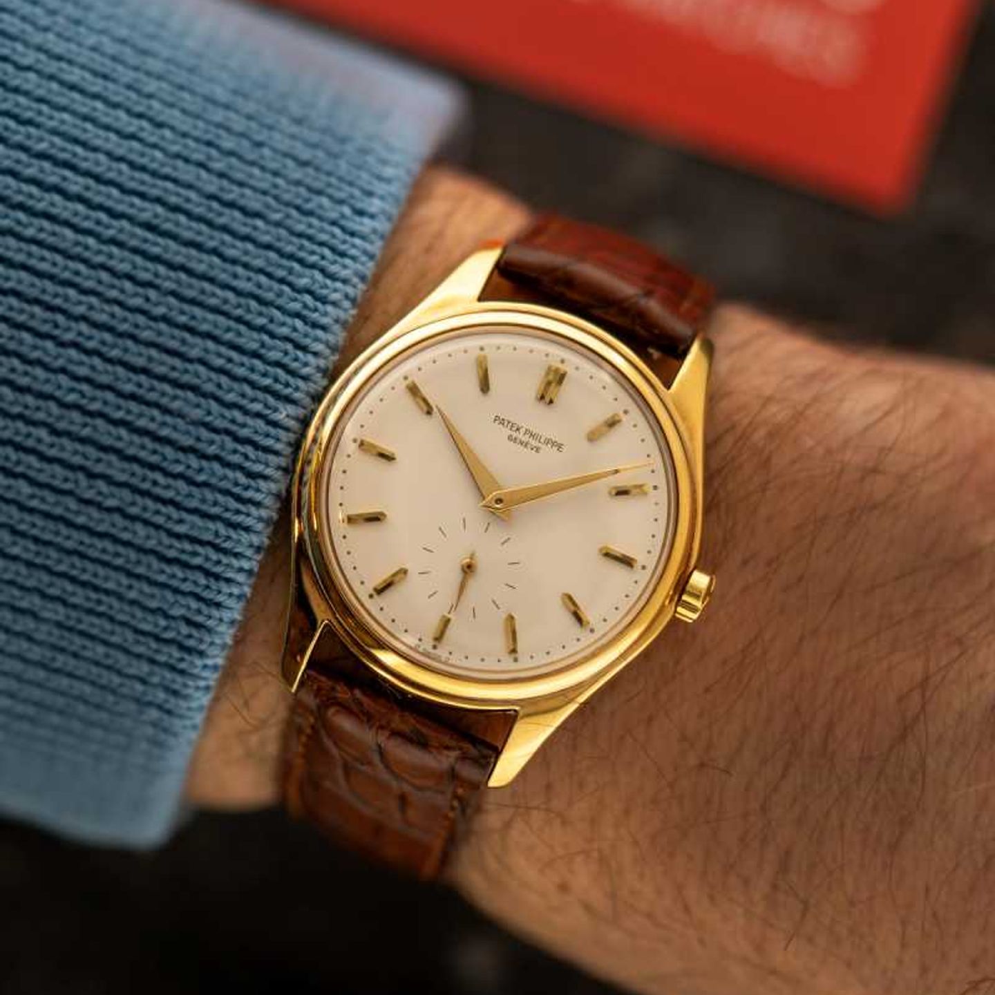 Patek Philippe Calatrava 2526 - (2/8)