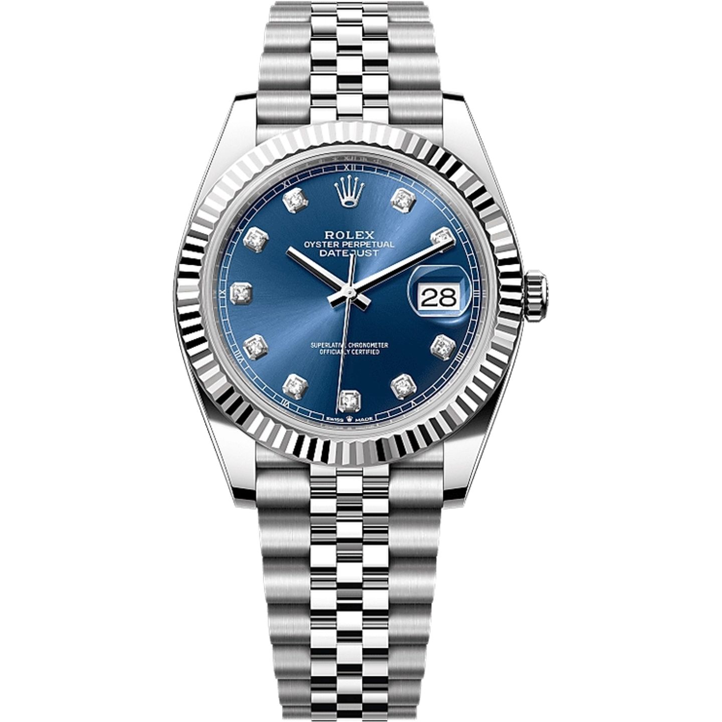 Rolex Datejust 41 126334 - (1/1)
