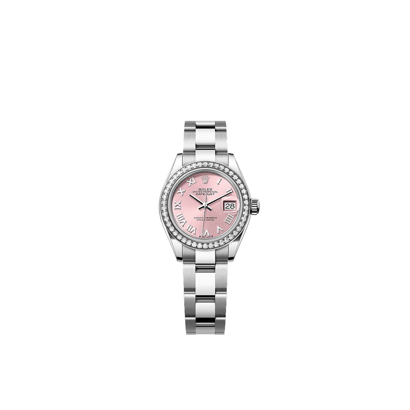 Rolex Lady-Datejust 279384RBR - (1/1)