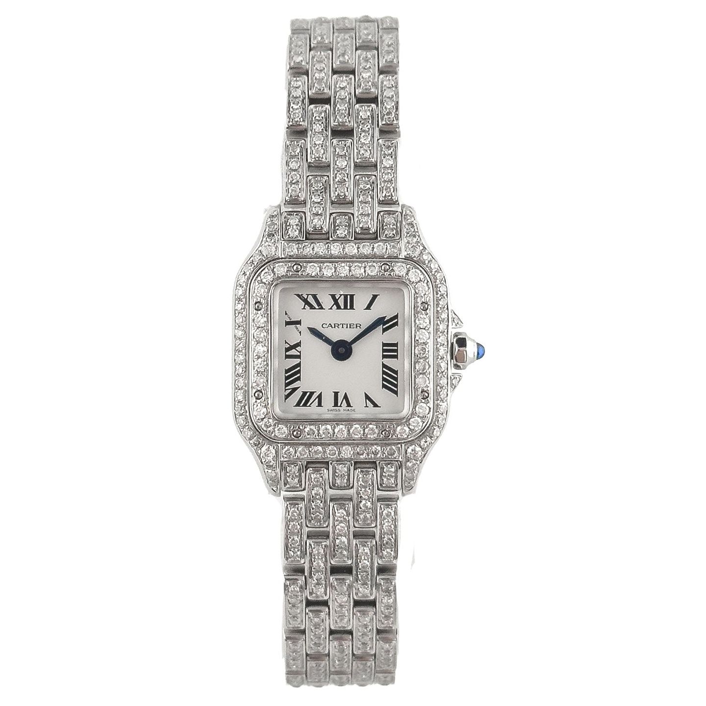 Cartier Panthère WSPN0006 - (1/2)