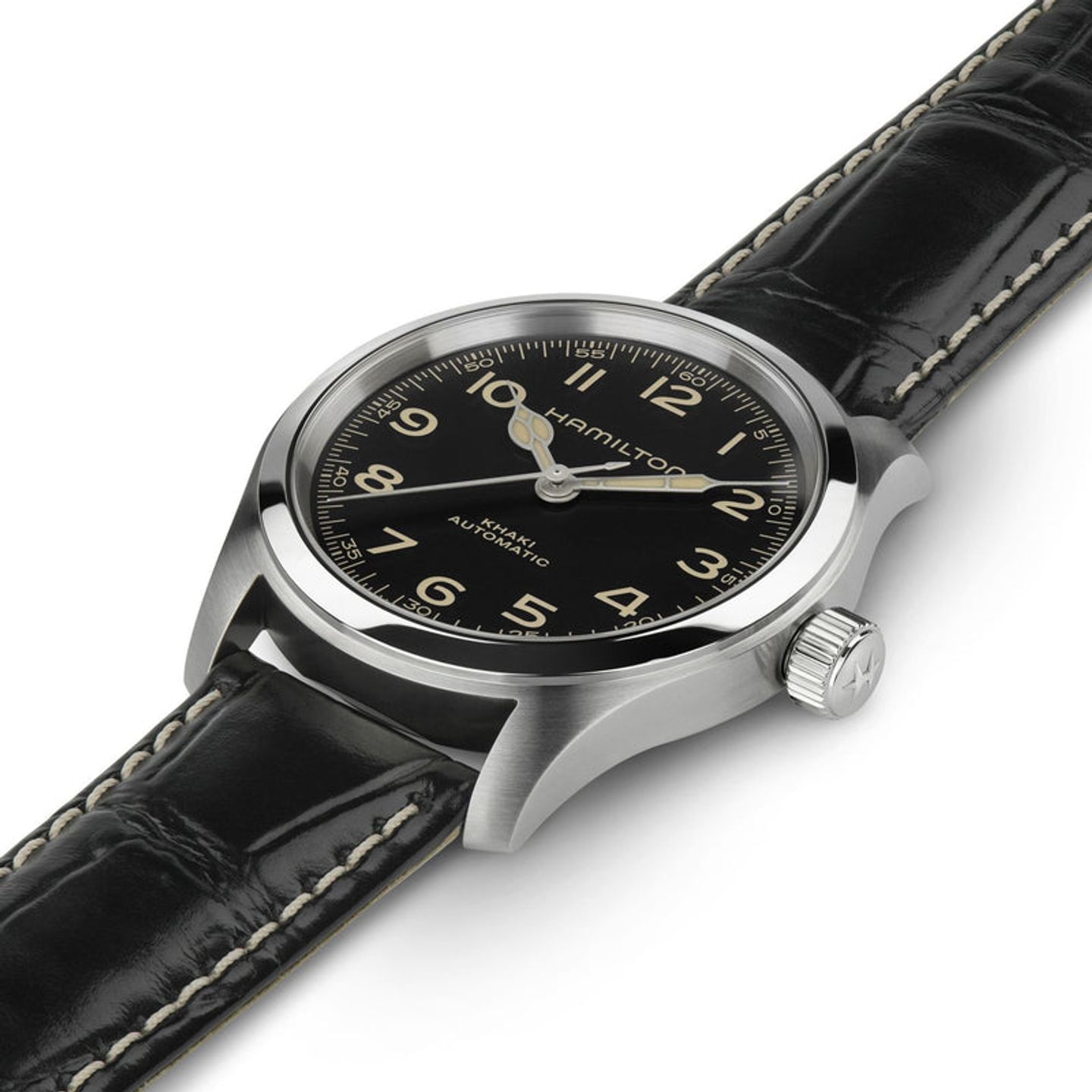 Hamilton Khaki Field H70605732 - (6/7)