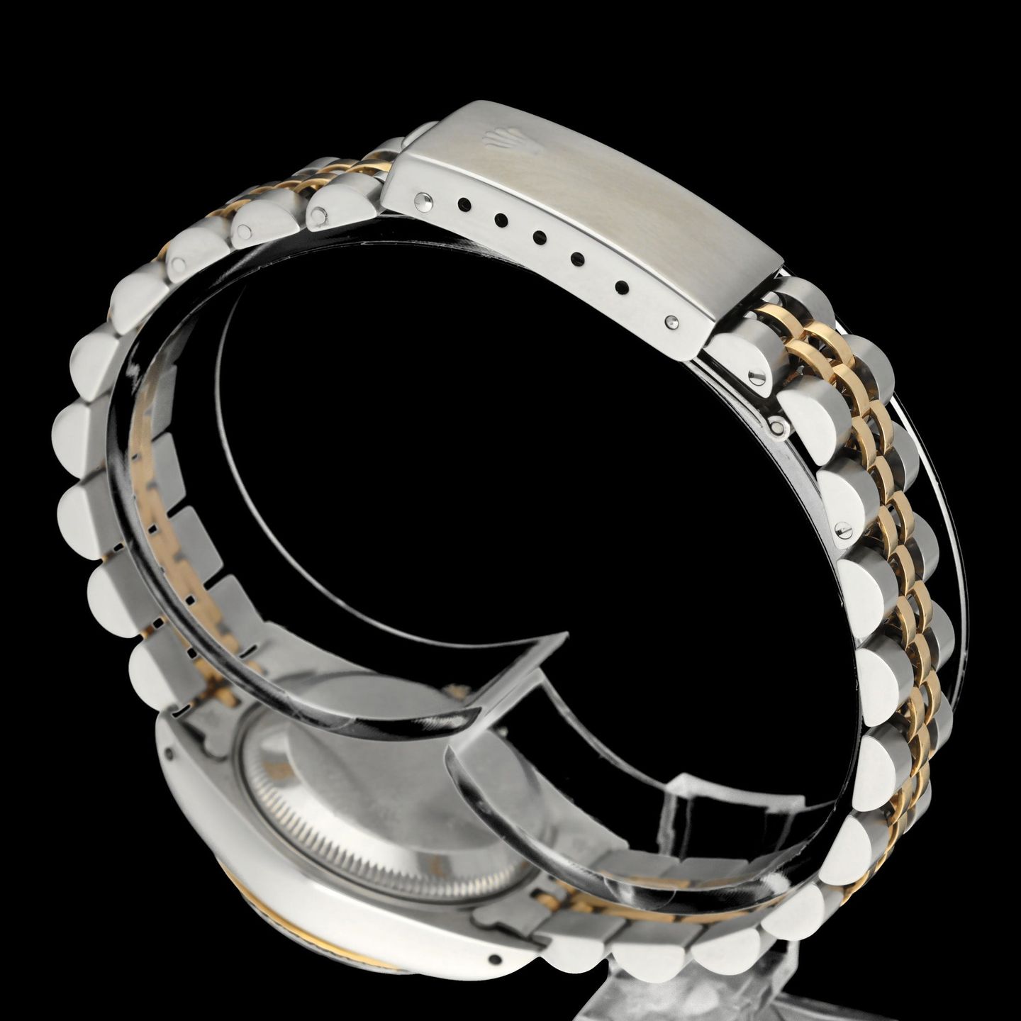 Rolex Lady-Datejust 69173G - (8/8)